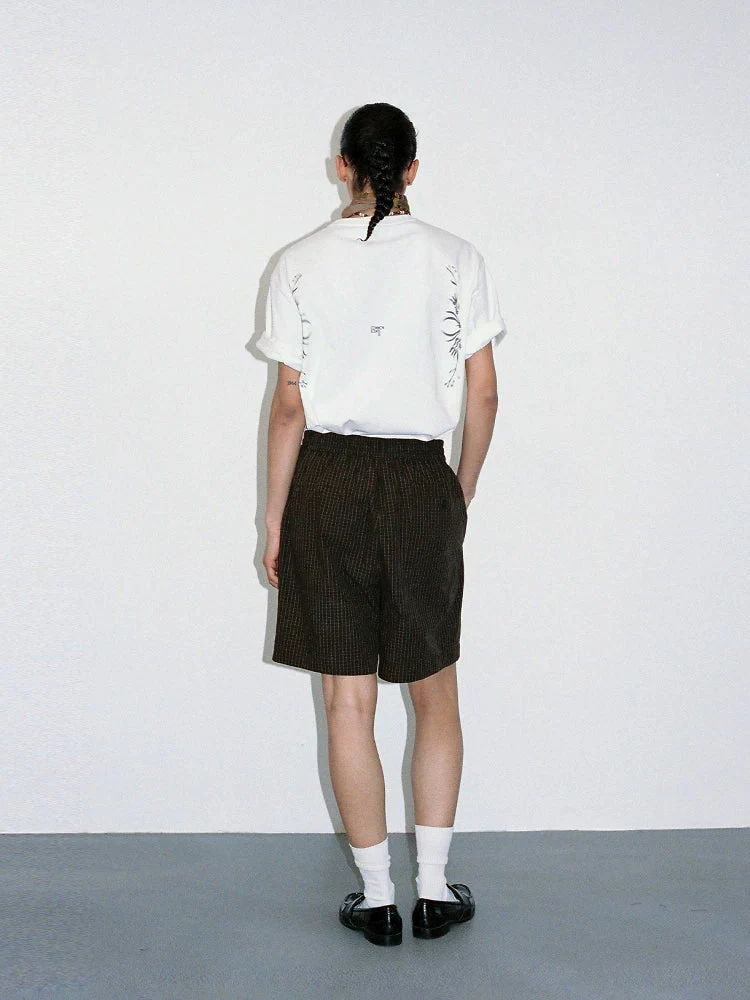 Floral Back Tee - Image 2