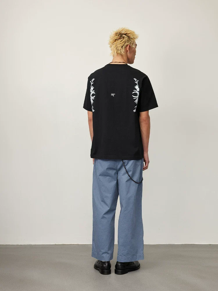 Floral Back Tee - Image 3