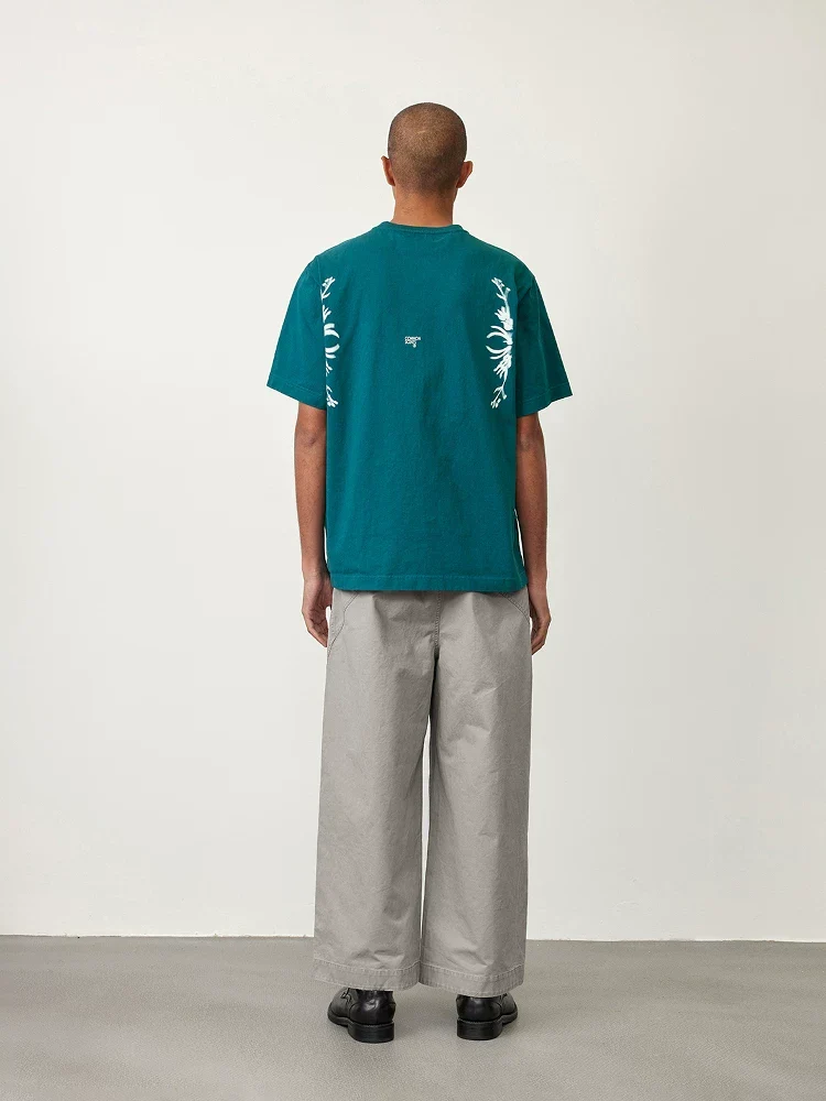 Floral Back Tee - Image 5