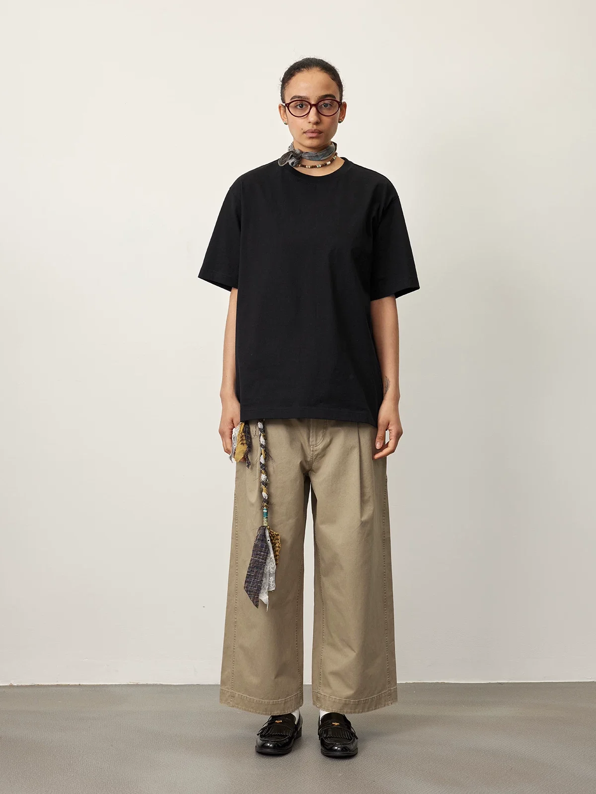 Floral Back Tee - Image 6