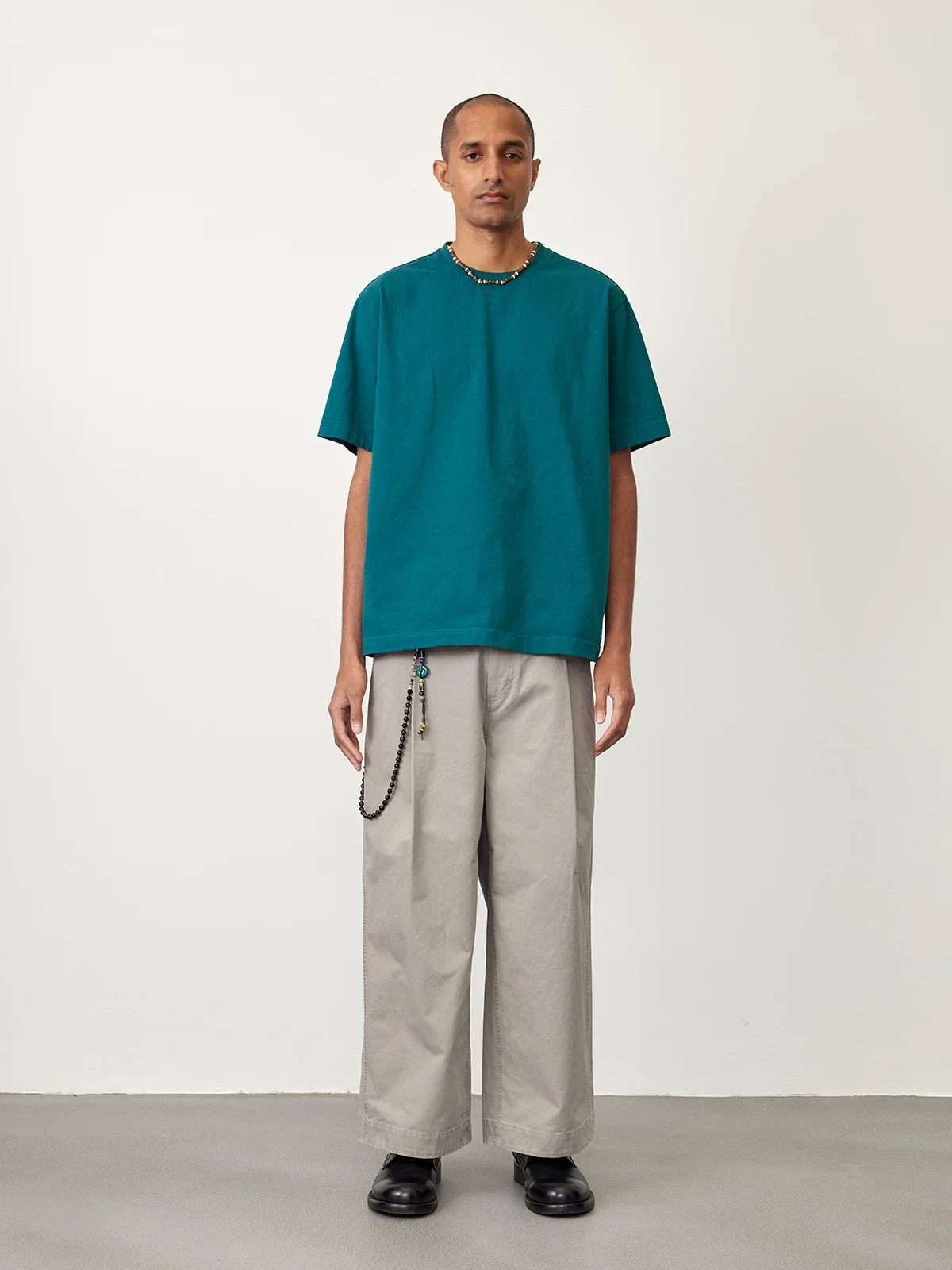 Floral Back Tee - Image 8