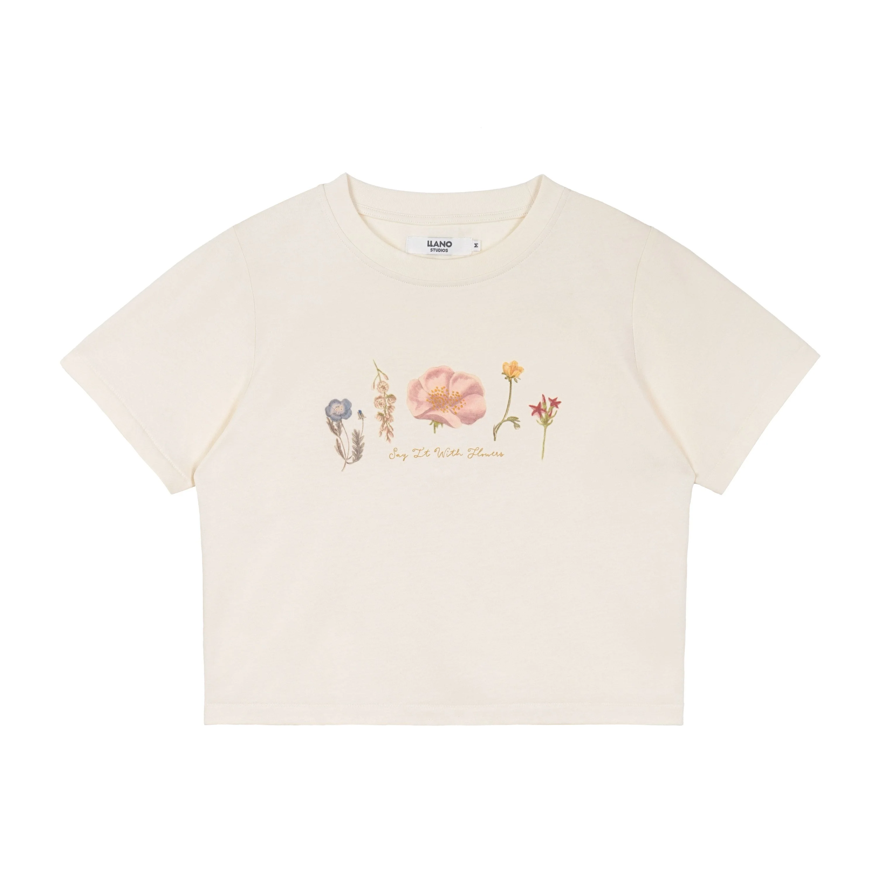 Floral Graphic T-Shirt - Image 6