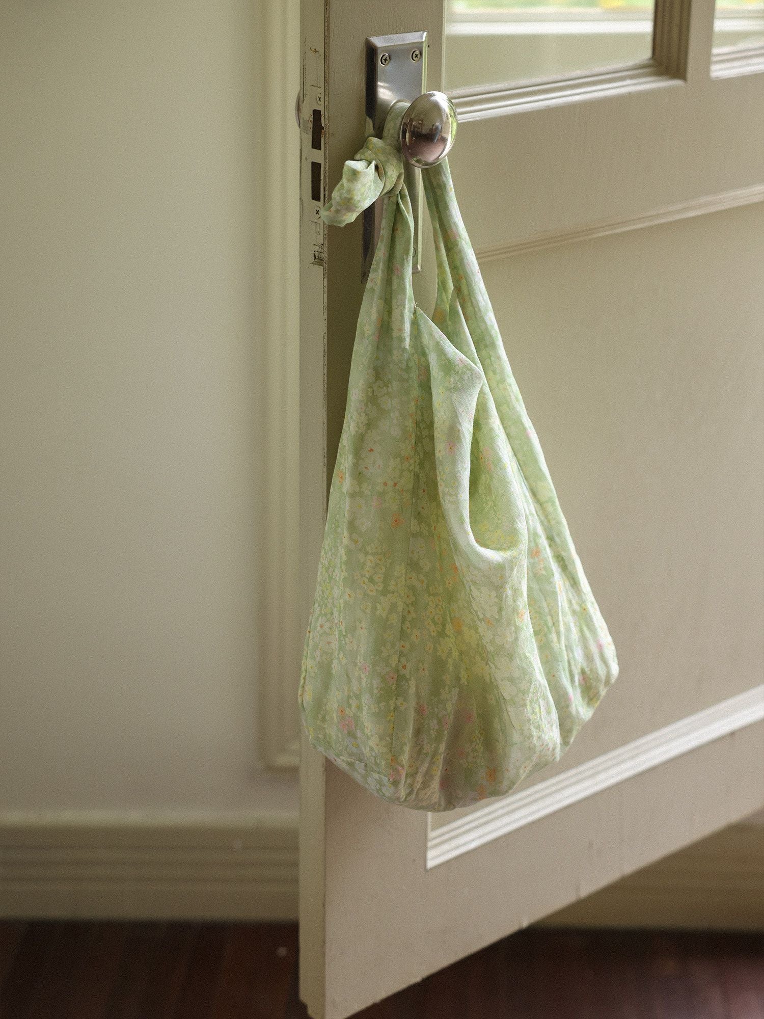 Floral Shoulder Bag