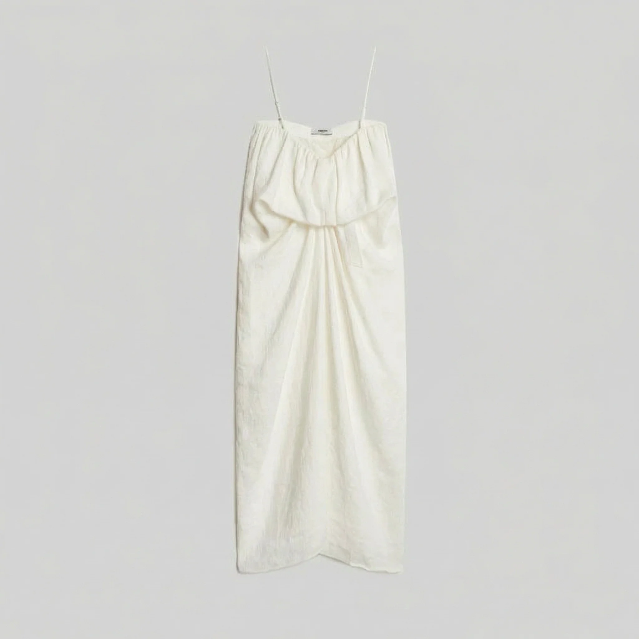 Foldover Bust Maxi Dress - Image 6
