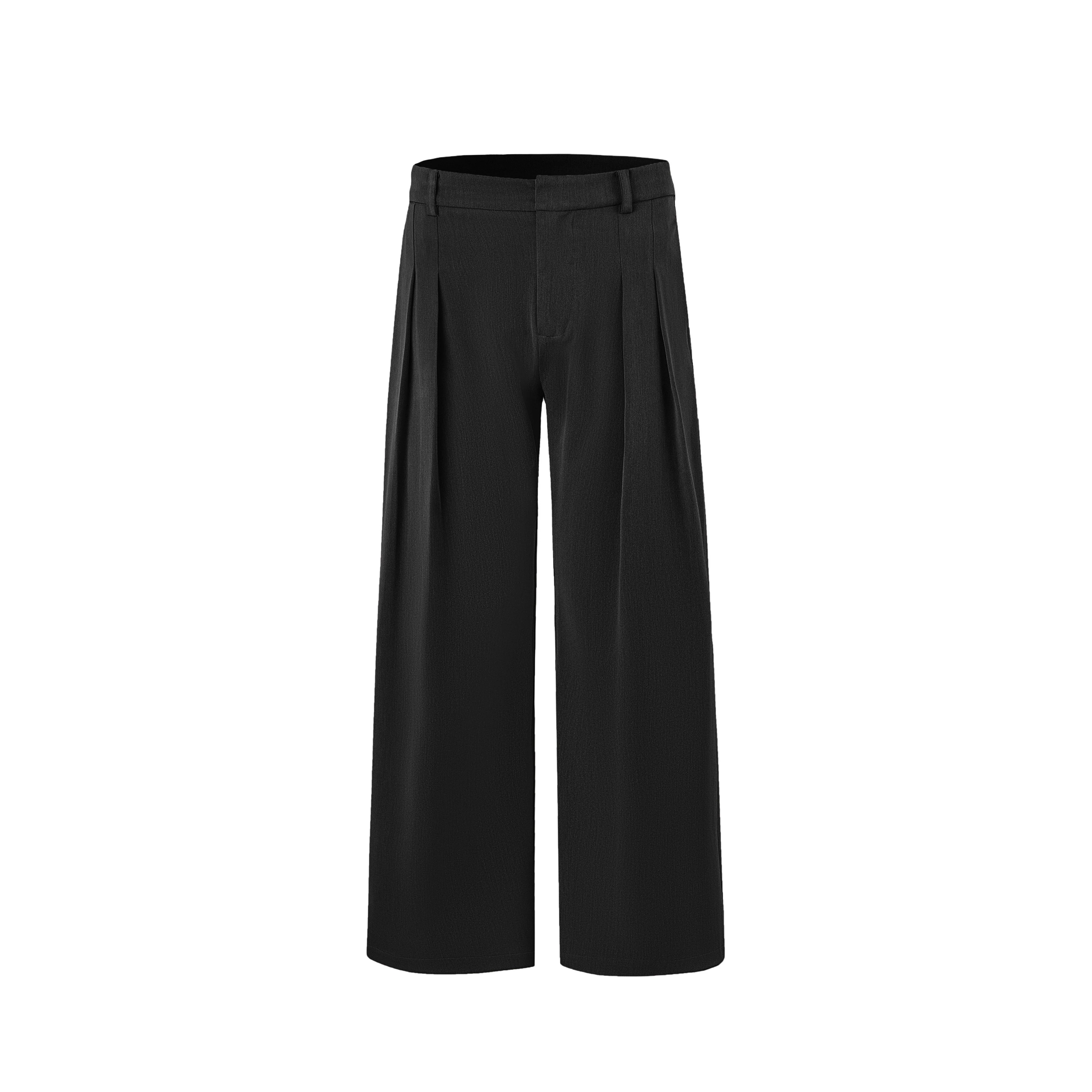 Four-Pleat Trousers - Image 3