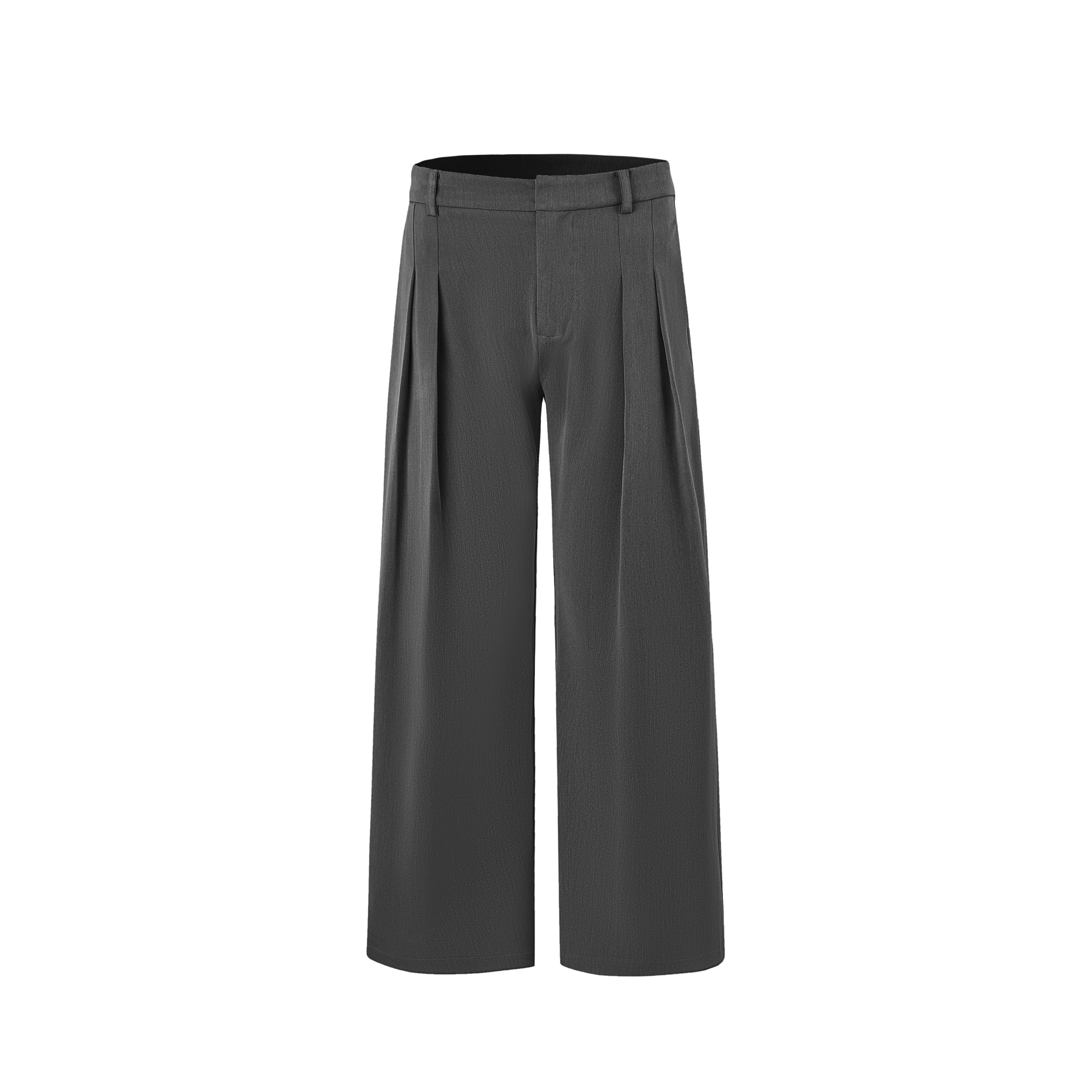 Four-Pleat Trousers - Image 4