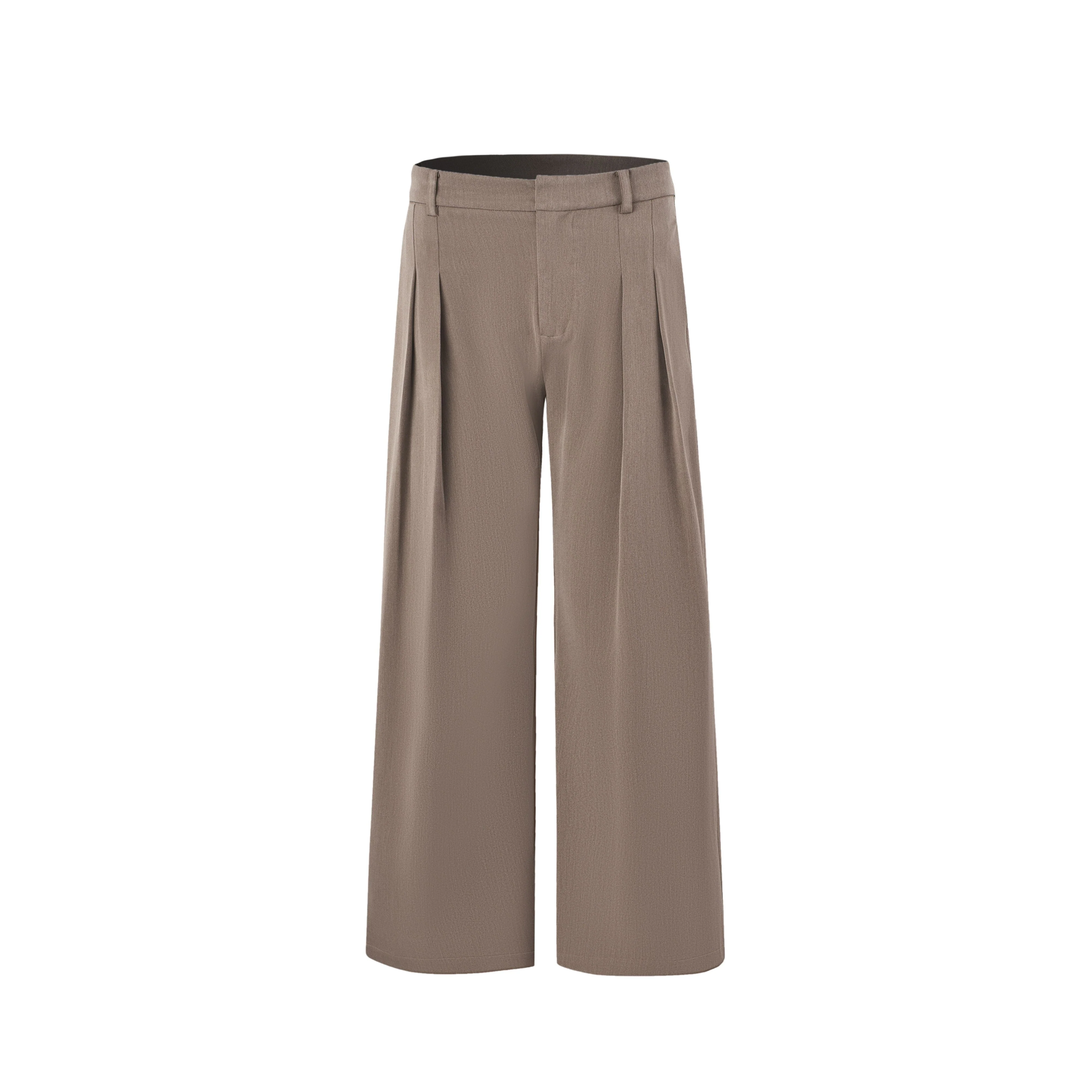 Four-Pleat Trousers - Image 5