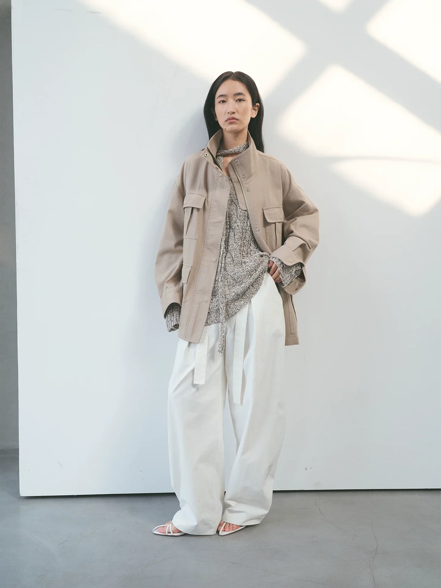 Four-Pocket Field Jacket - Image 5