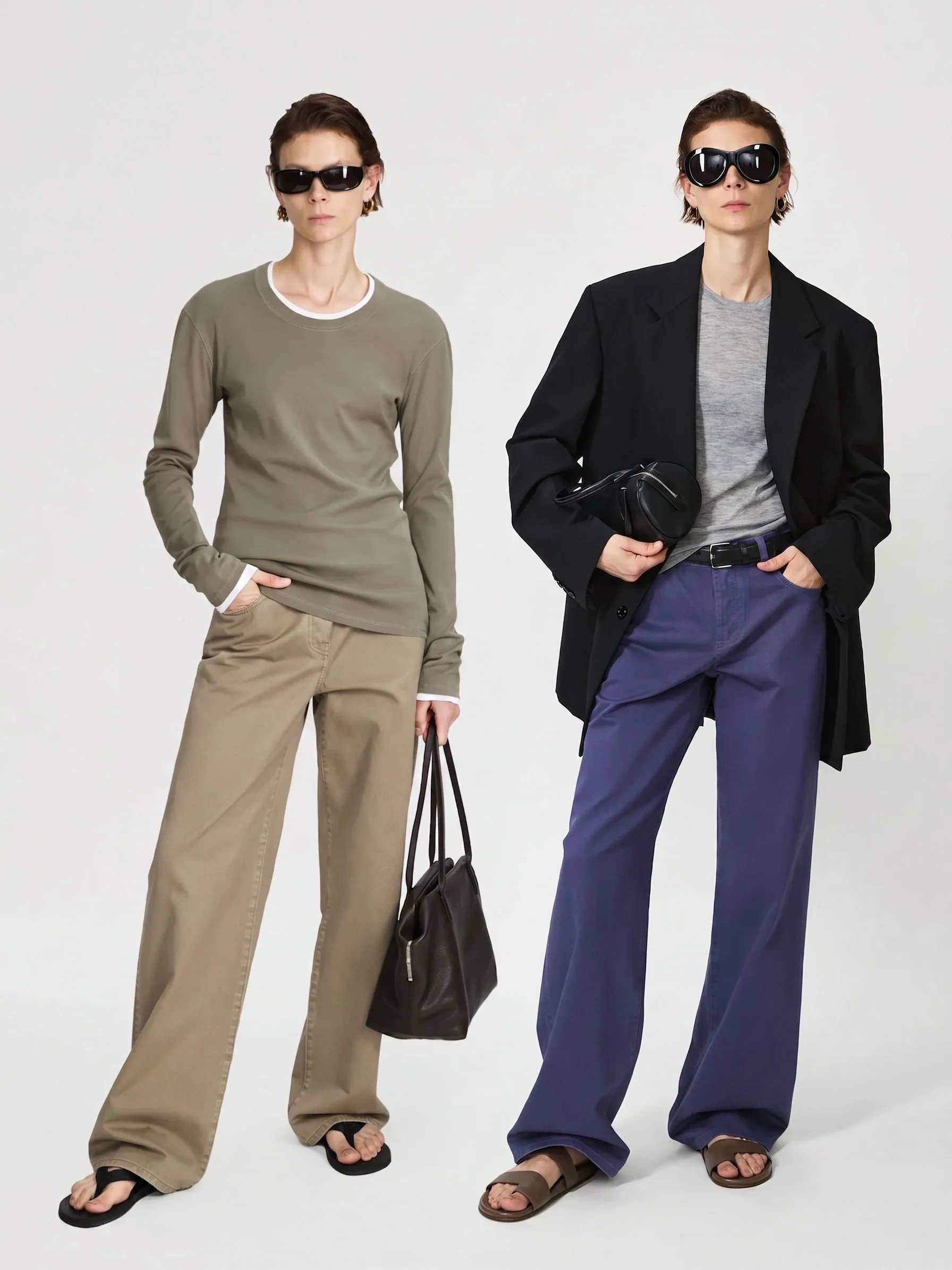 Four-Pocket Twill Jacket - Image 5