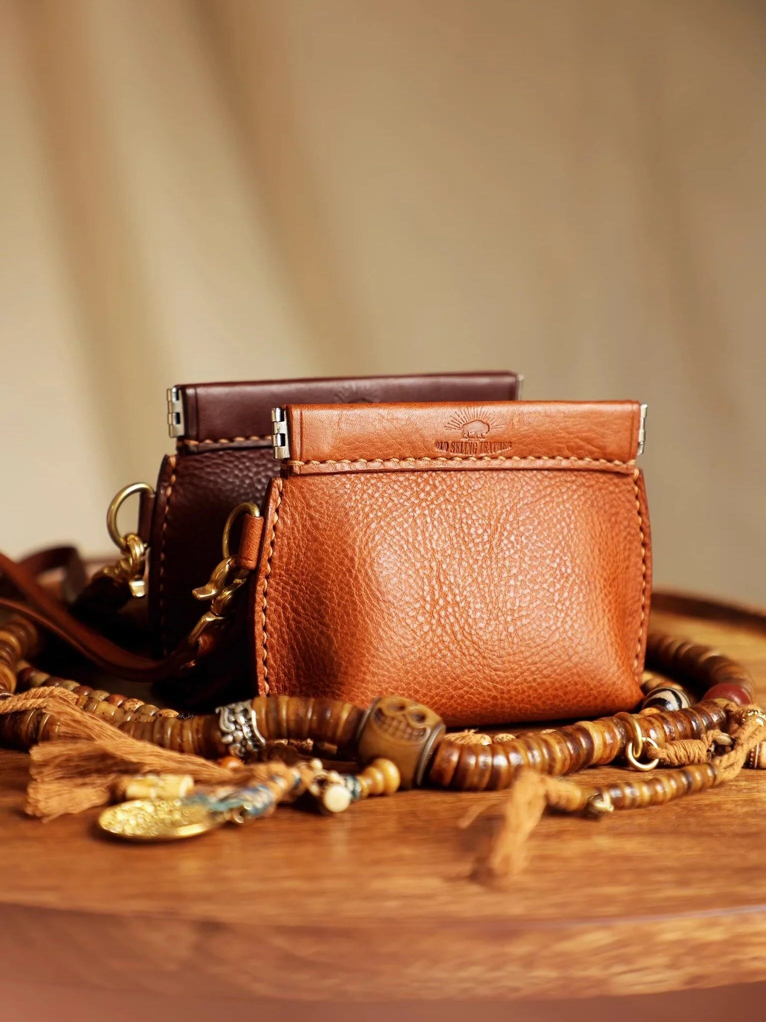 Frame Coin Pouch