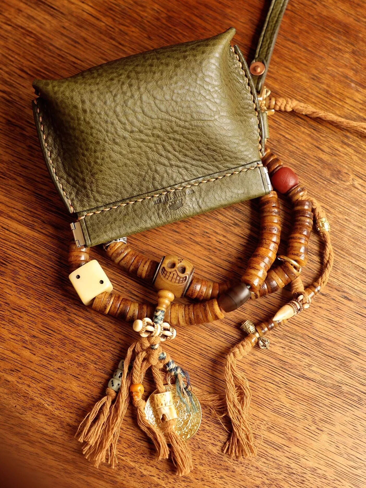Frame Coin Pouch - Image 3