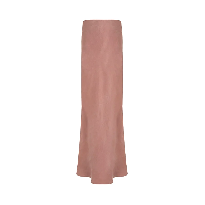 French Drape Maxi Skirt - Image 5