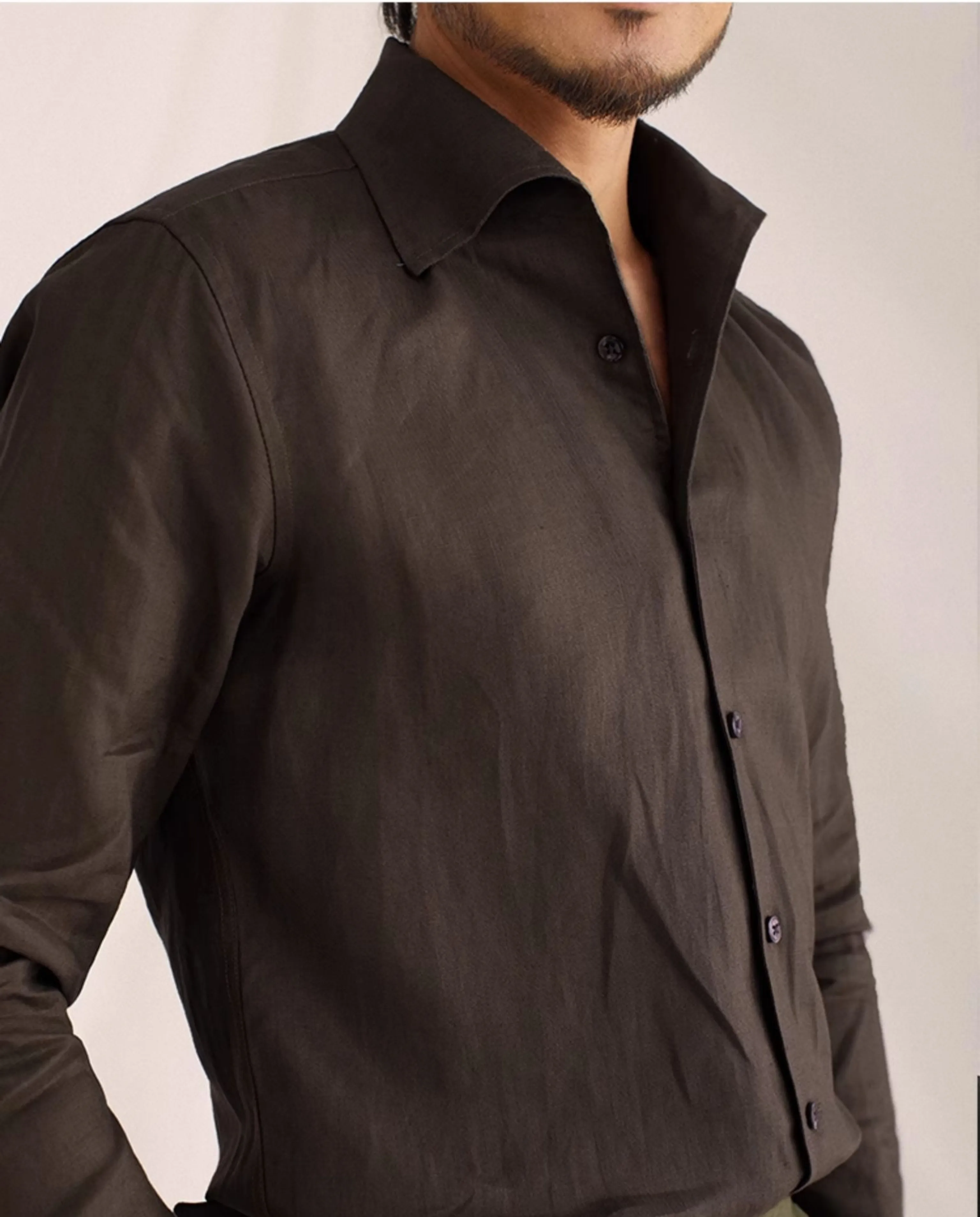 French Linen Shirt - Image 10