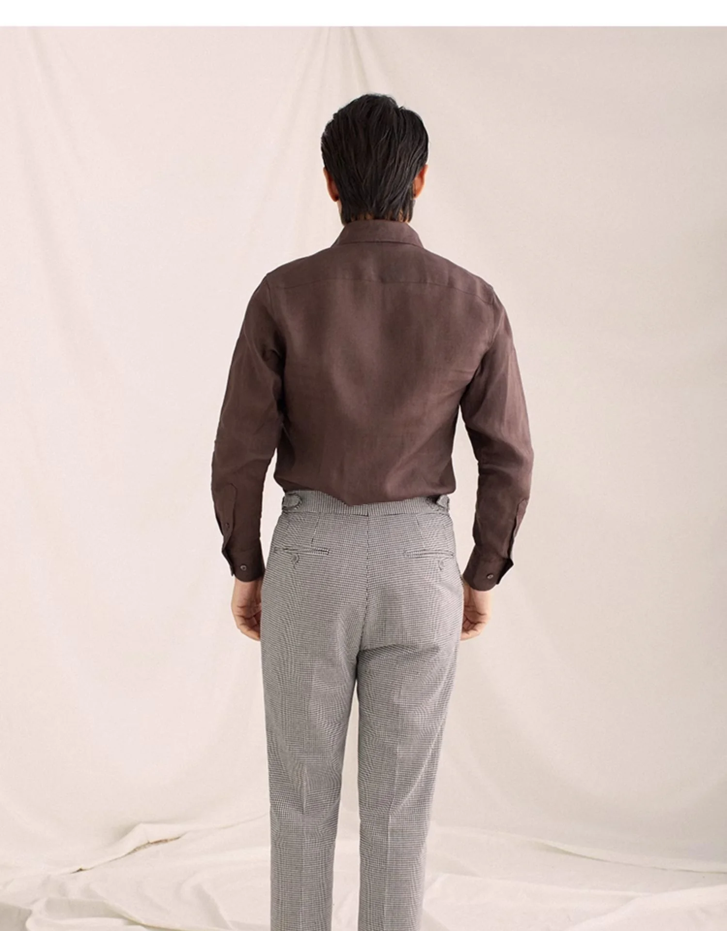 French Linen Shirt - Image 2
