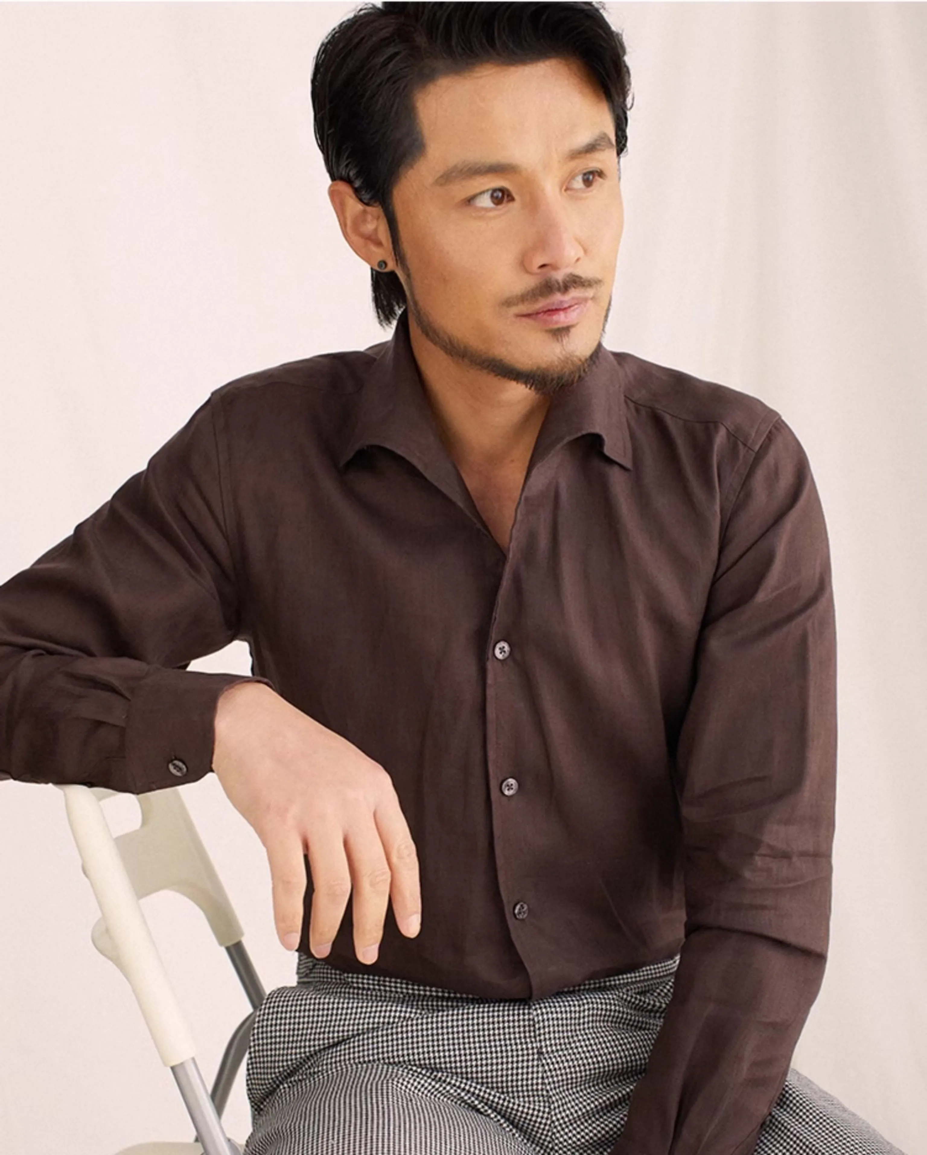 French Linen Shirt - Image 4