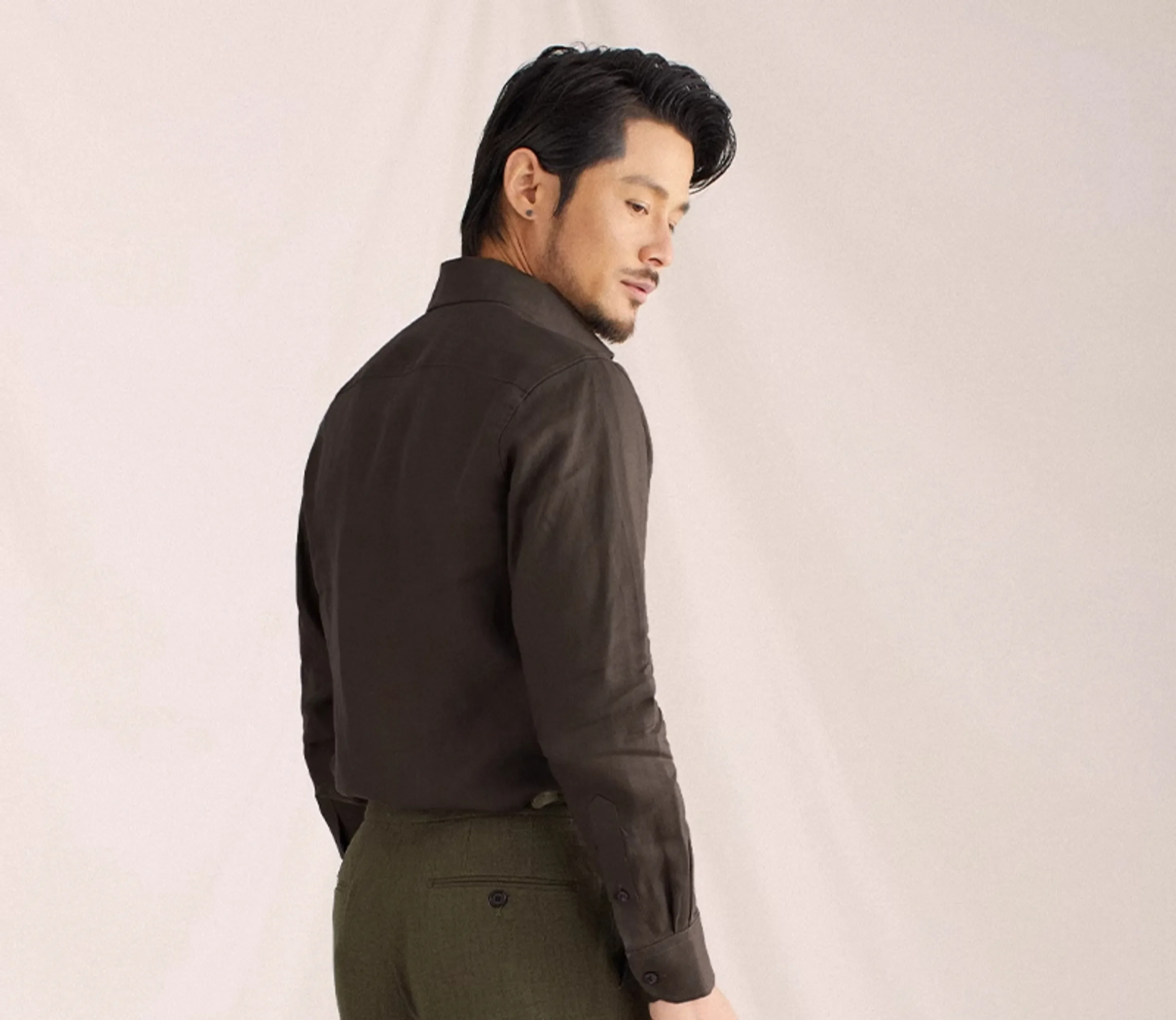 French Linen Shirt - Image 5