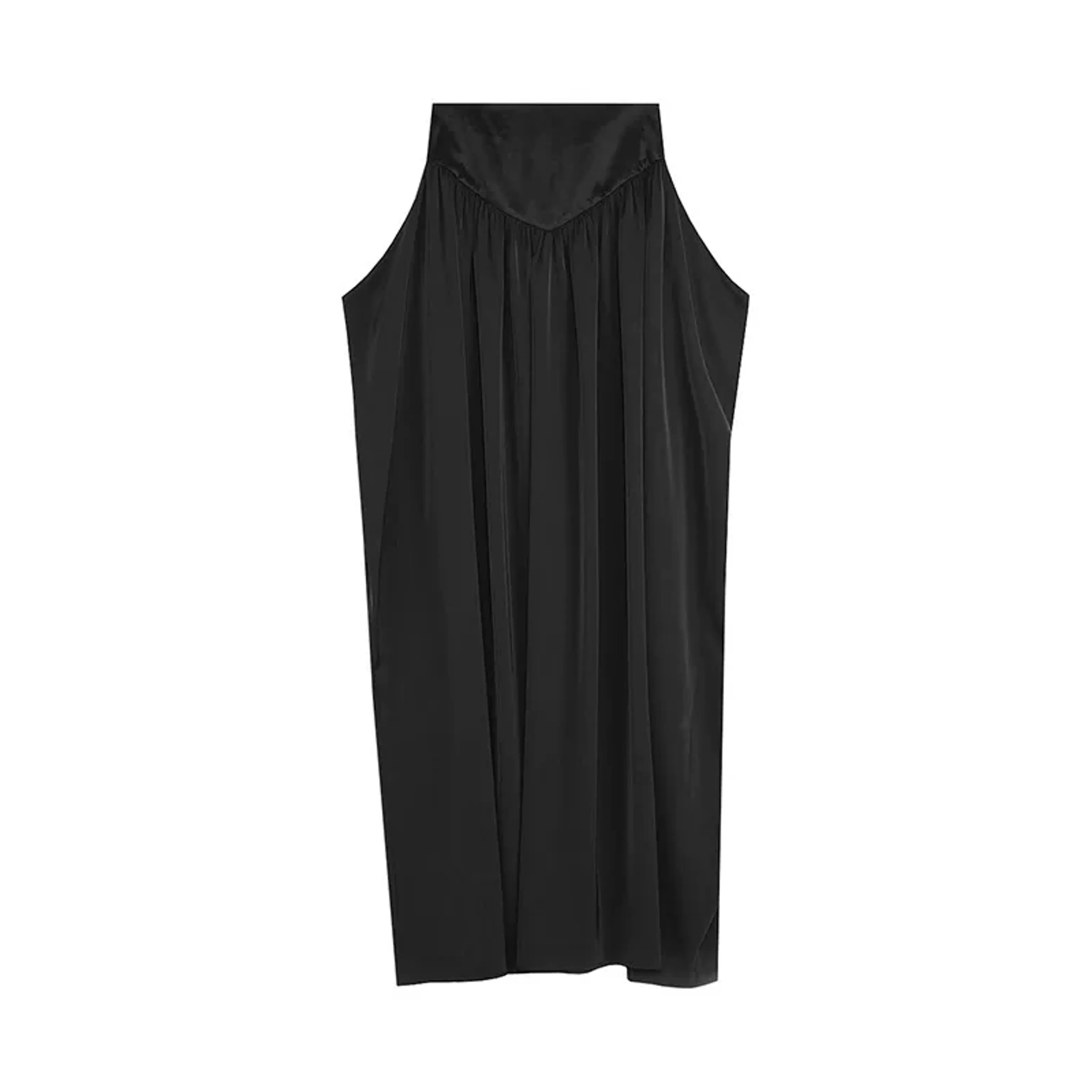 French Suspender Two-Piece Dress - Image 5