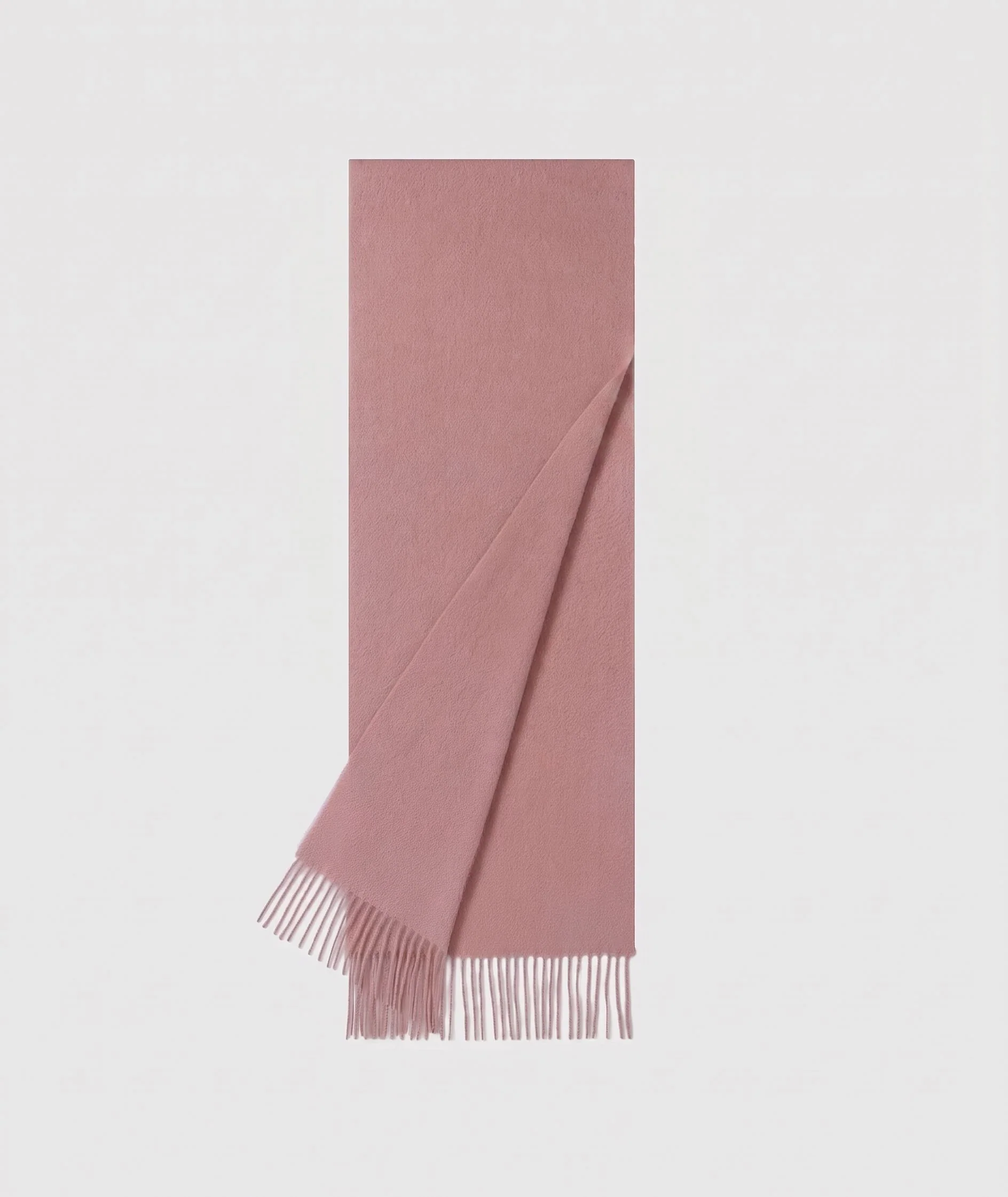 Fringed Brushed Scarf - Image 11