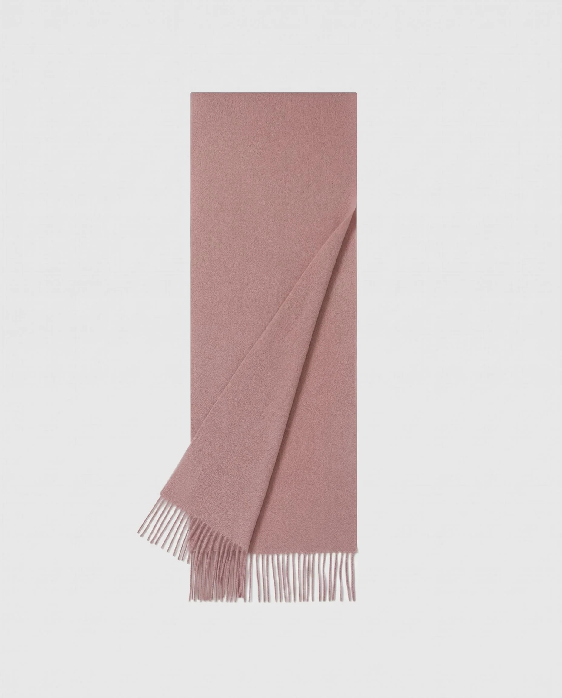 Fringed Wrap Scarf - Image 11