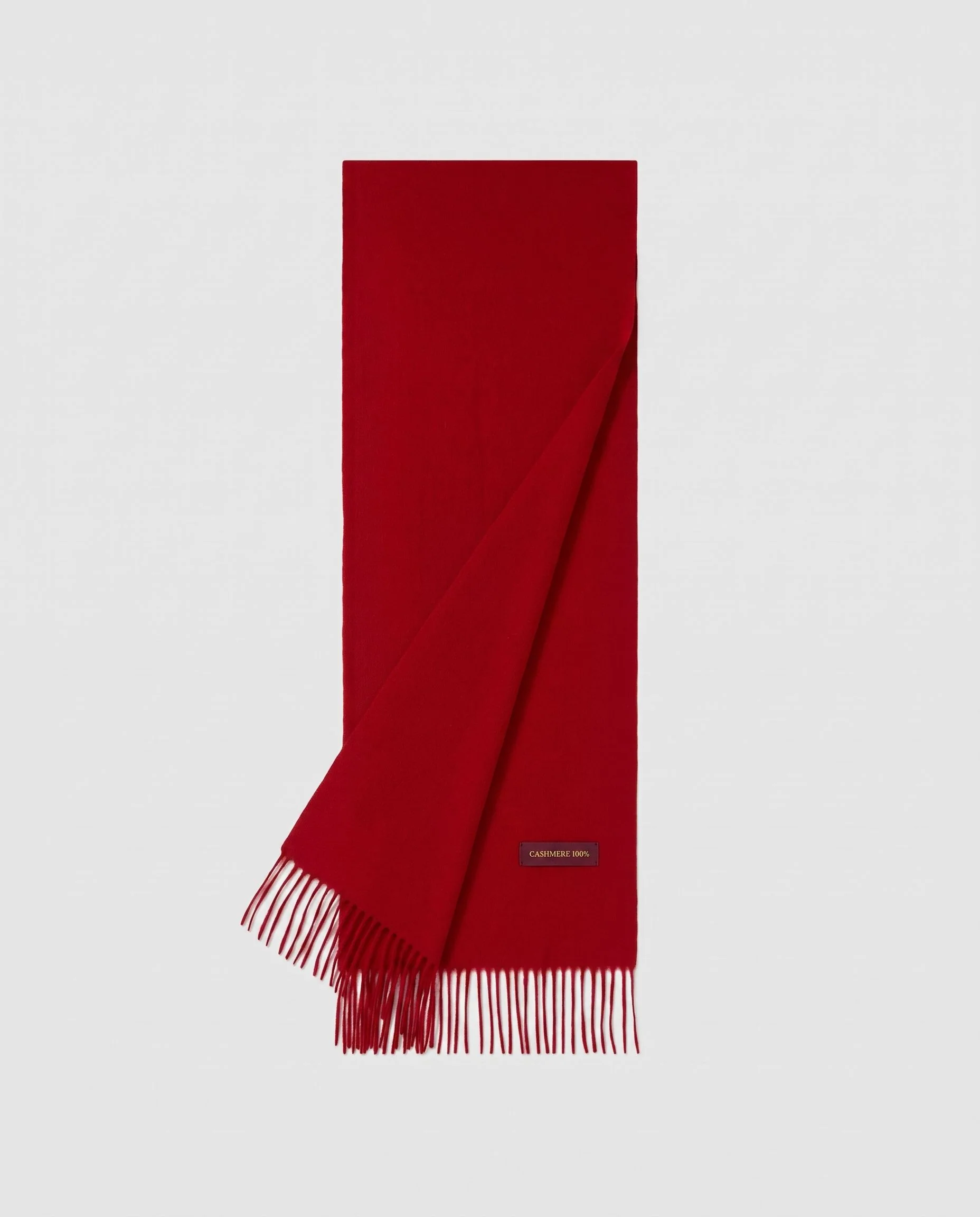 Fringed Wrap Scarf - Image 12