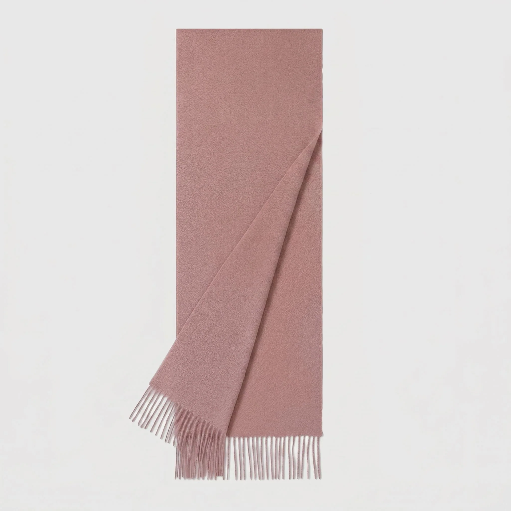 Fringed Wrap Scarf - Image 12