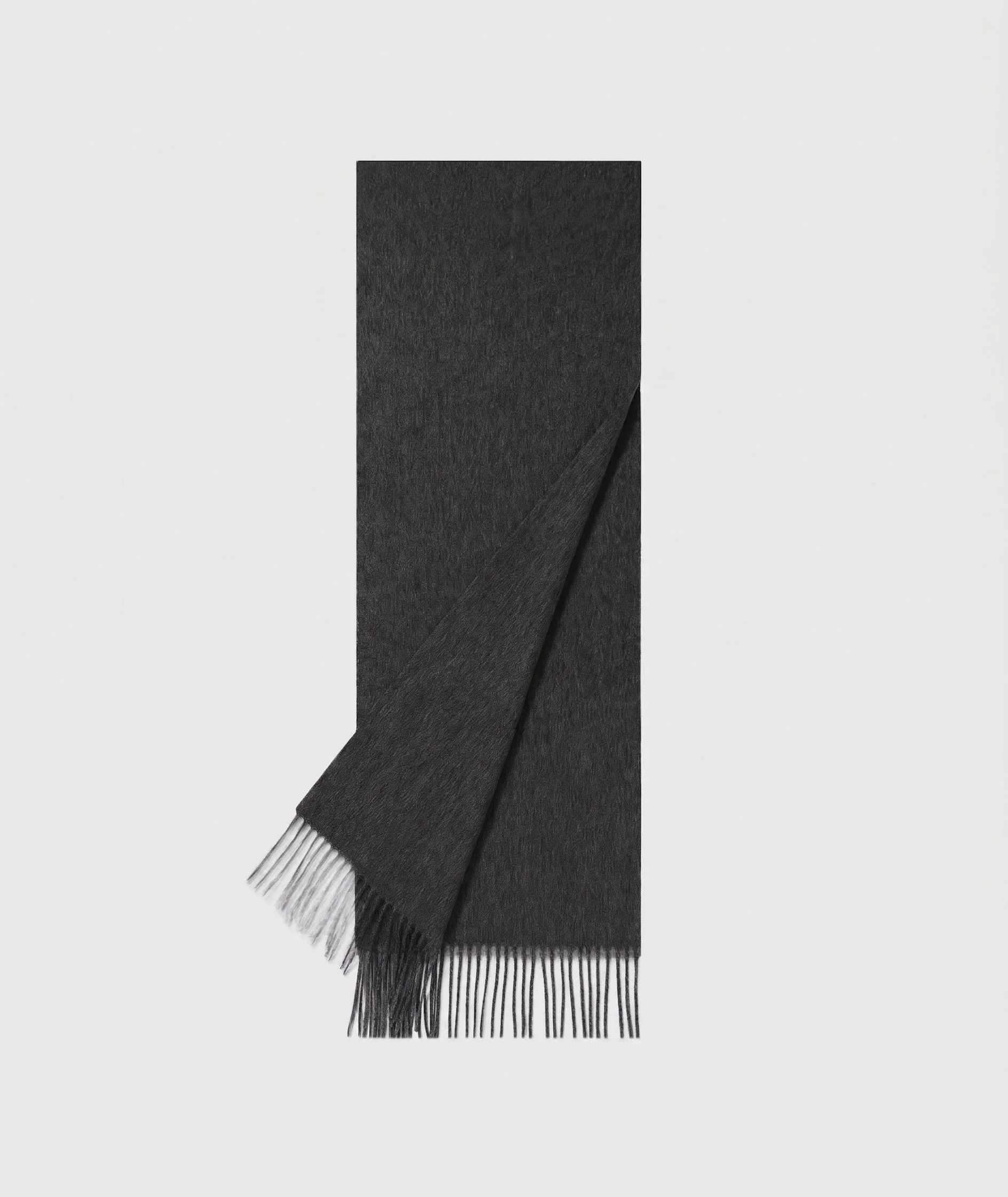 Fringed Wrap Scarf - Image 14