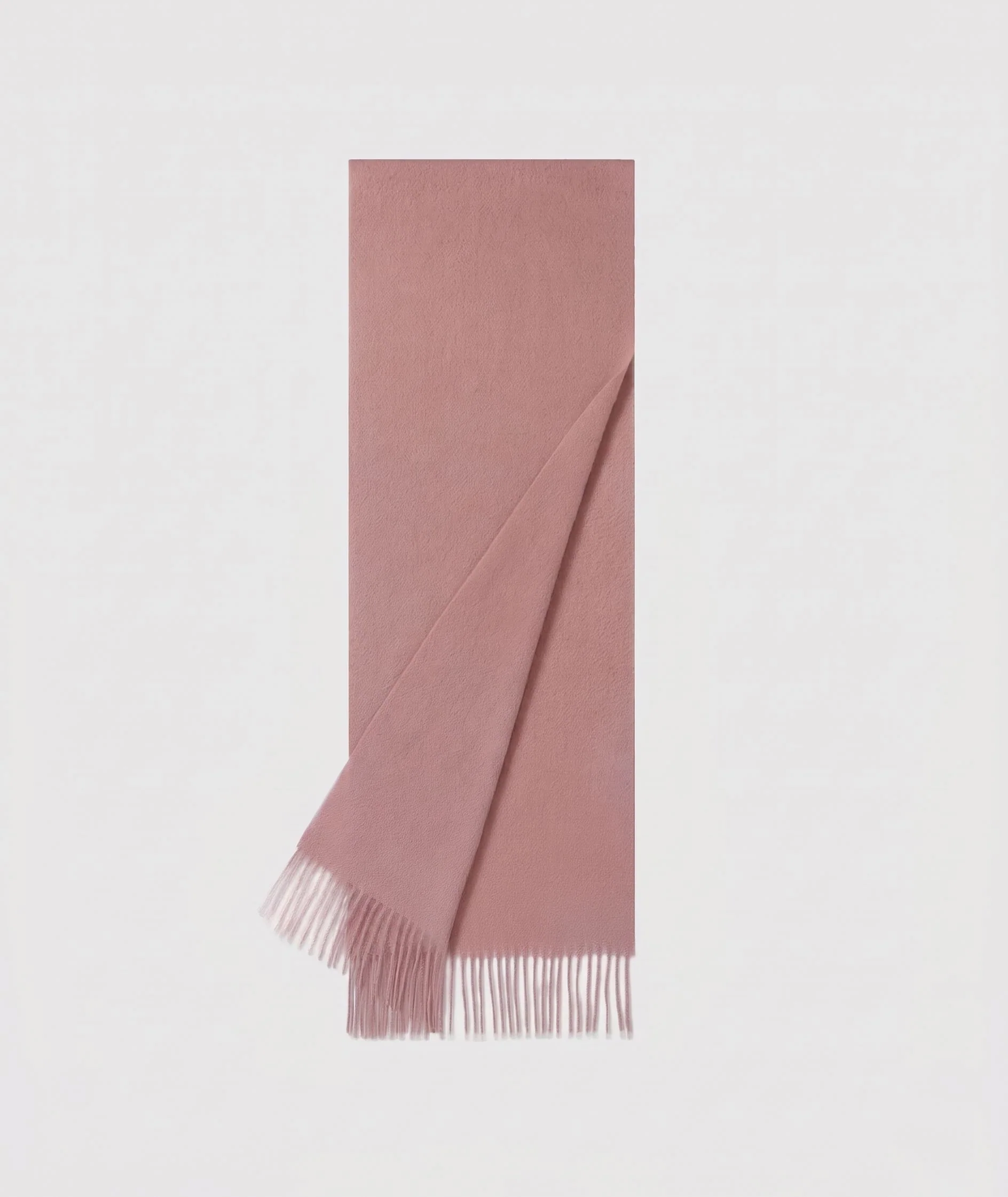 Fringed Wrap Scarf - Image 12