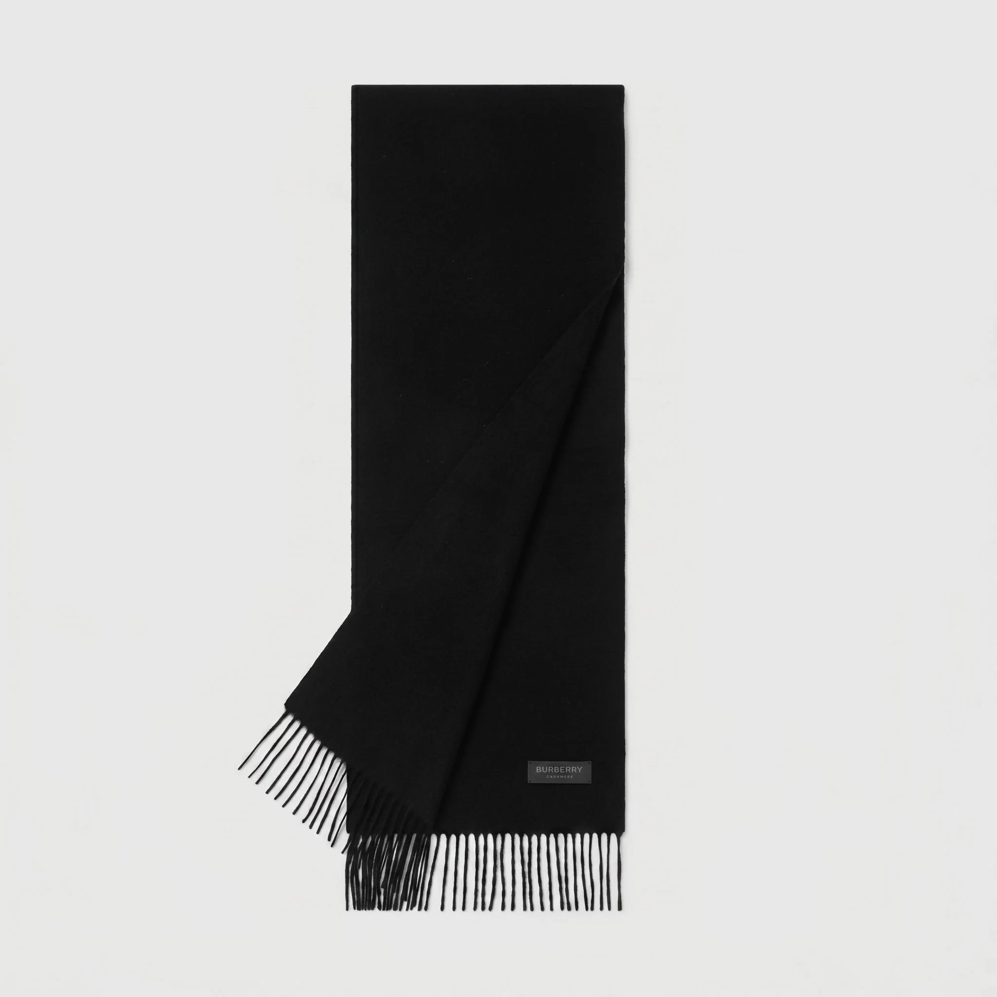 Fringed Wrap Scarf - Image 7
