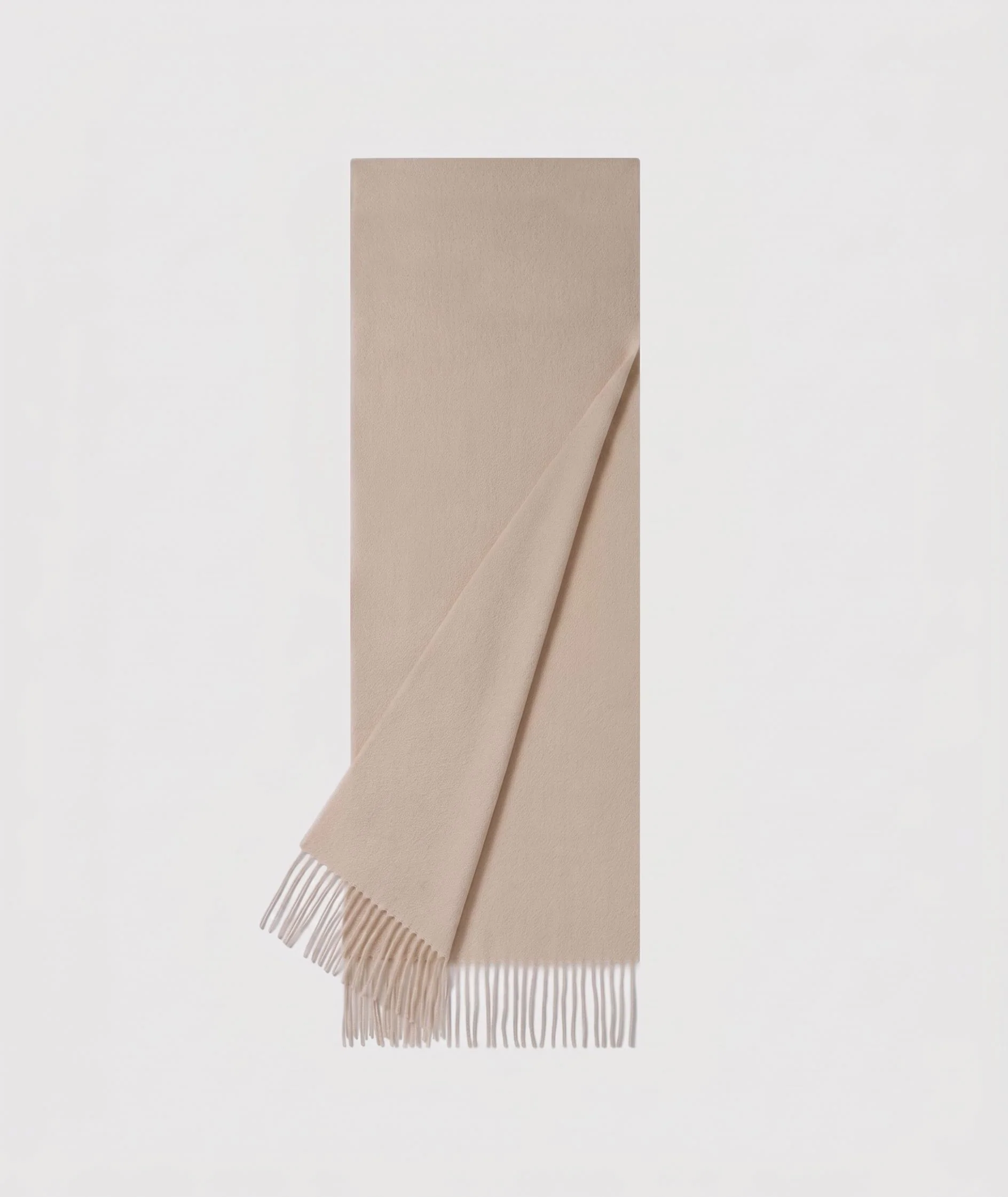 Fringed Wrap Scarf - Image 8