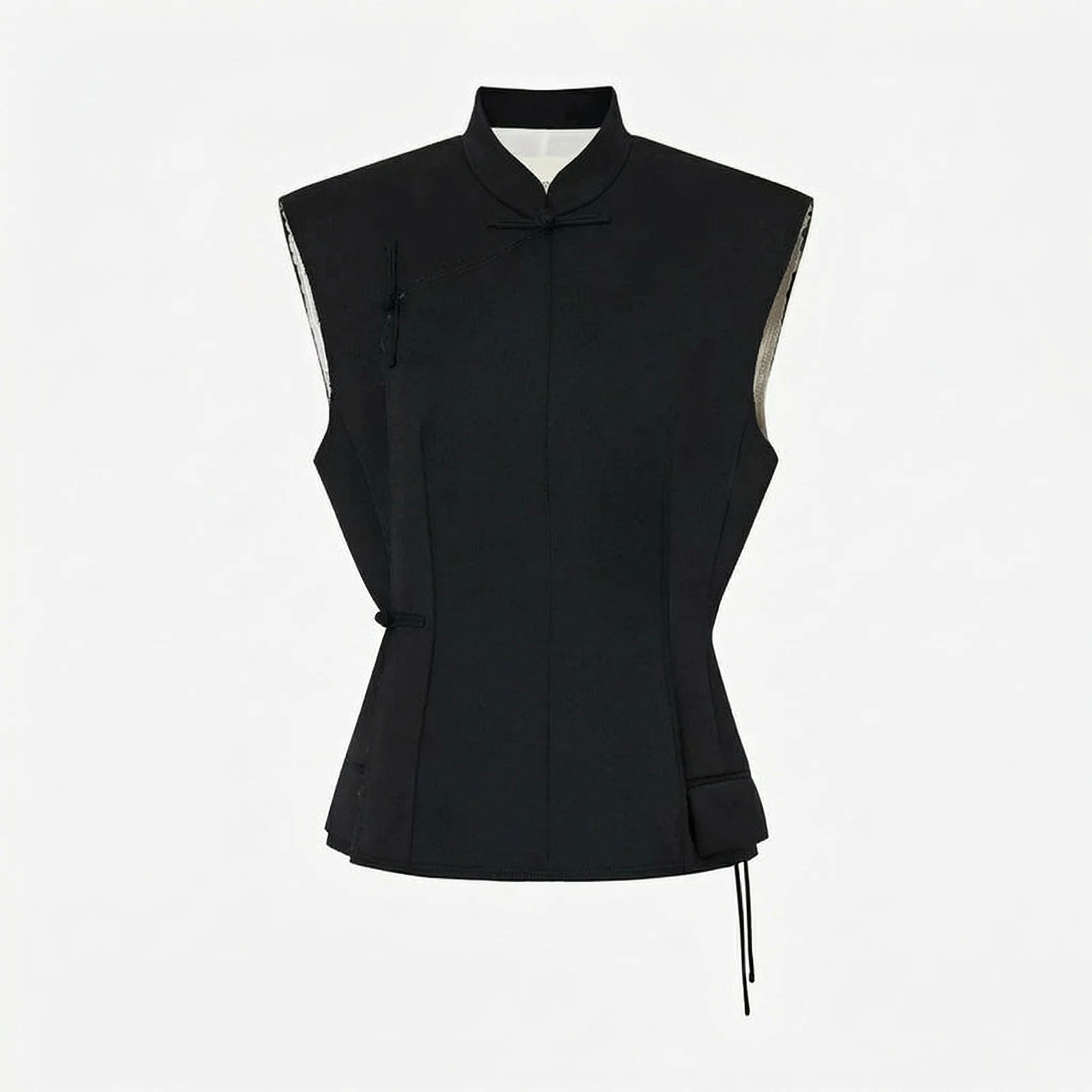 Frog Closure Vest - Image 4