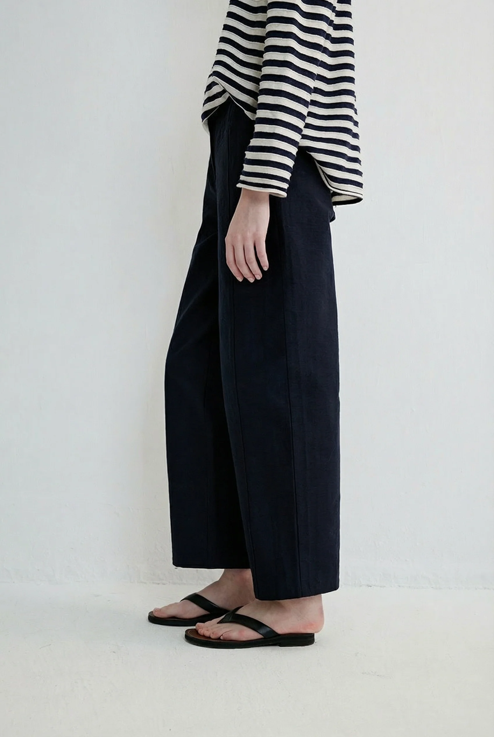 Front Seam Trousers - Image 4