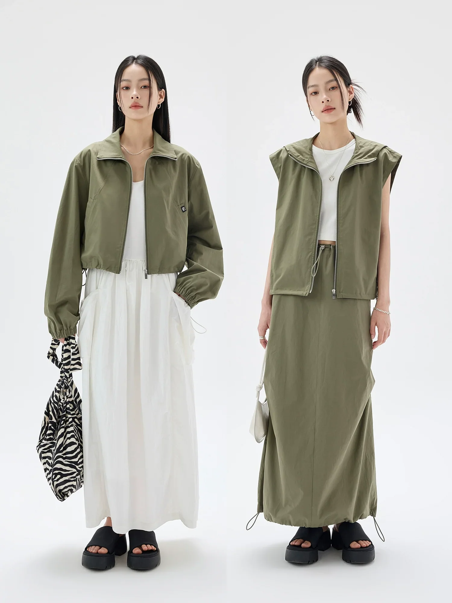 Functional Urban Outerwear Set - Image 4