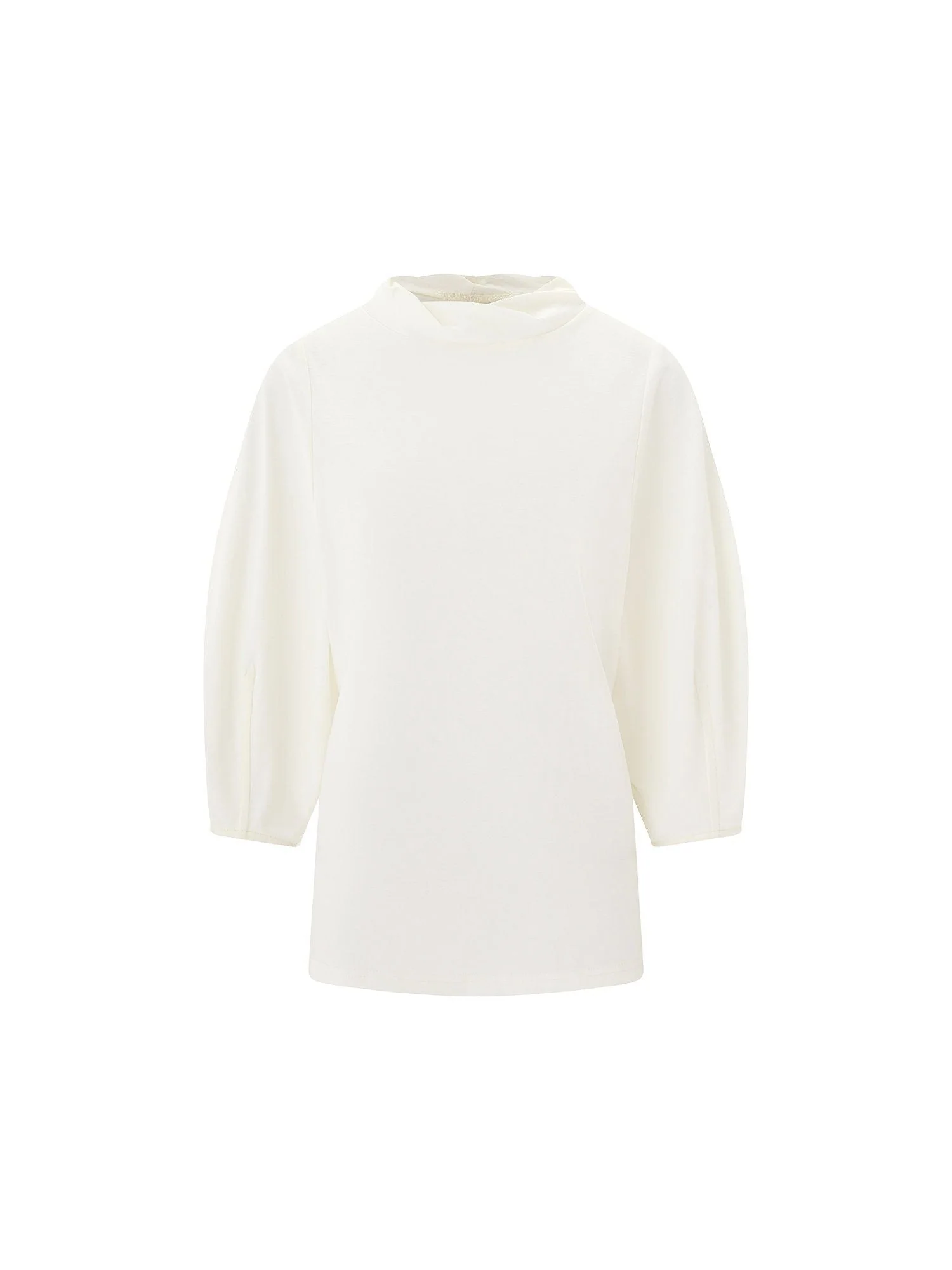 Funnel Neck Tunic - Image 2
