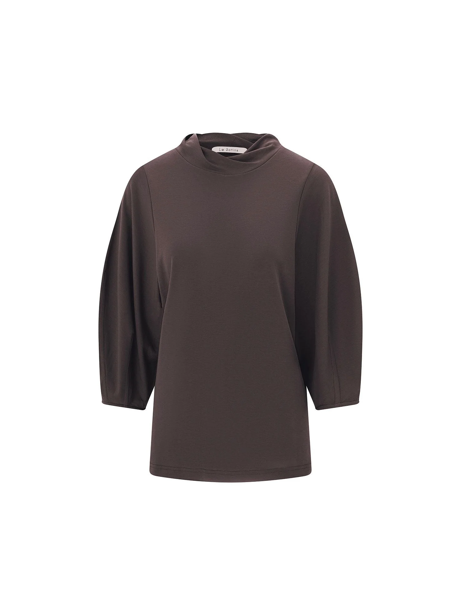Funnel Neck Tunic - Image 4