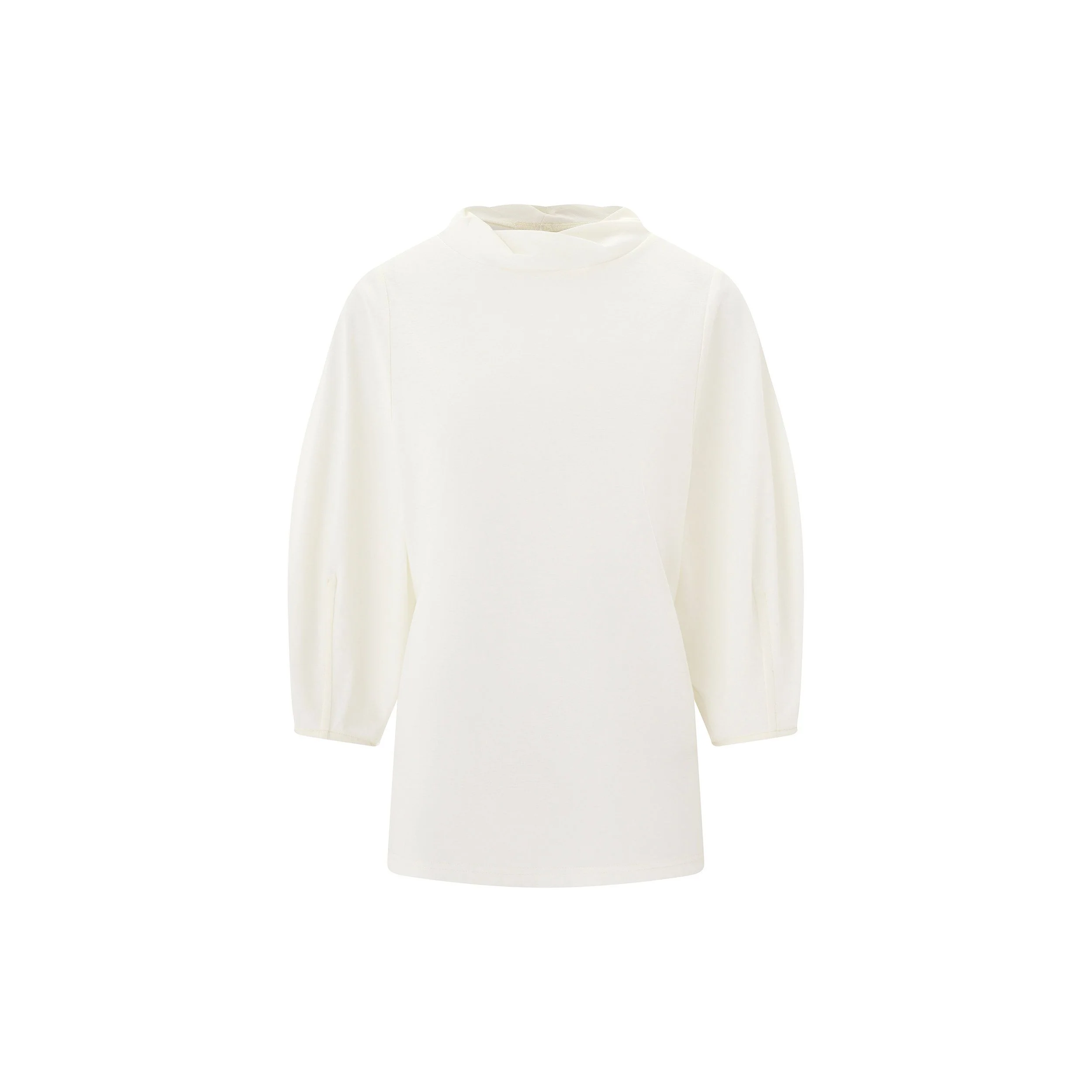 Funnel Neck Tunic - Image 5