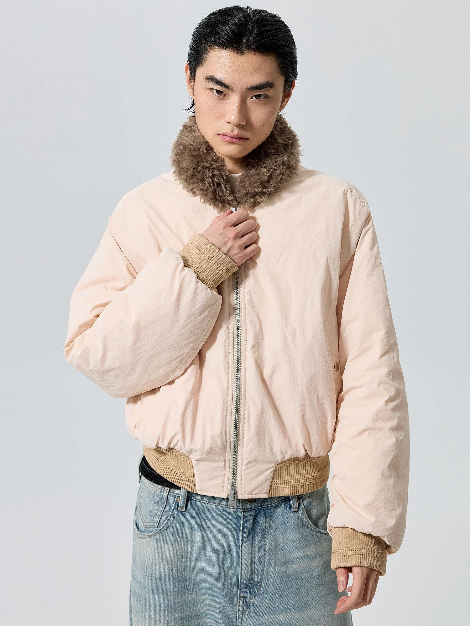 Fur Collar Bomber