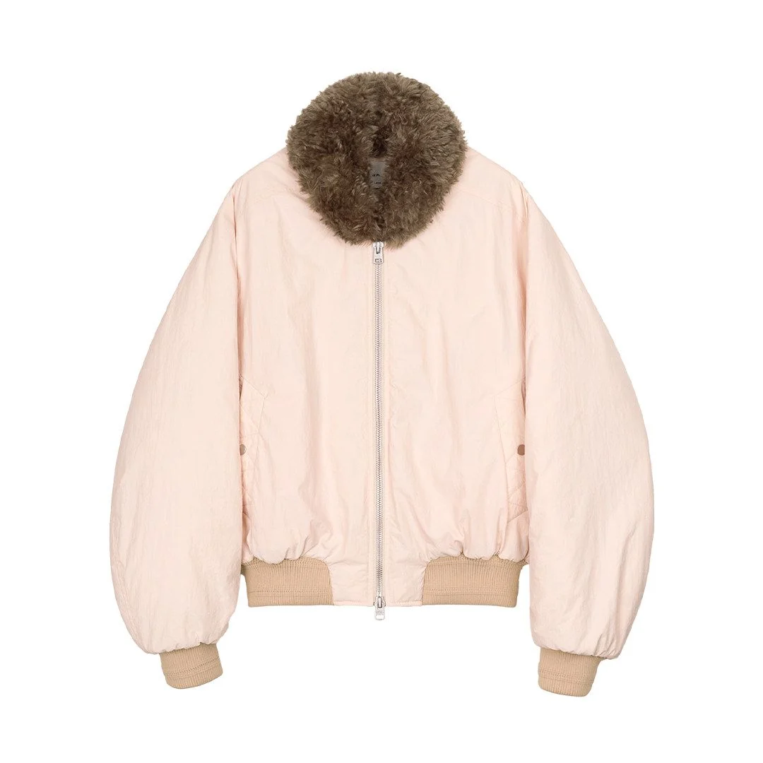 Fur Collar Bomber - Image 6
