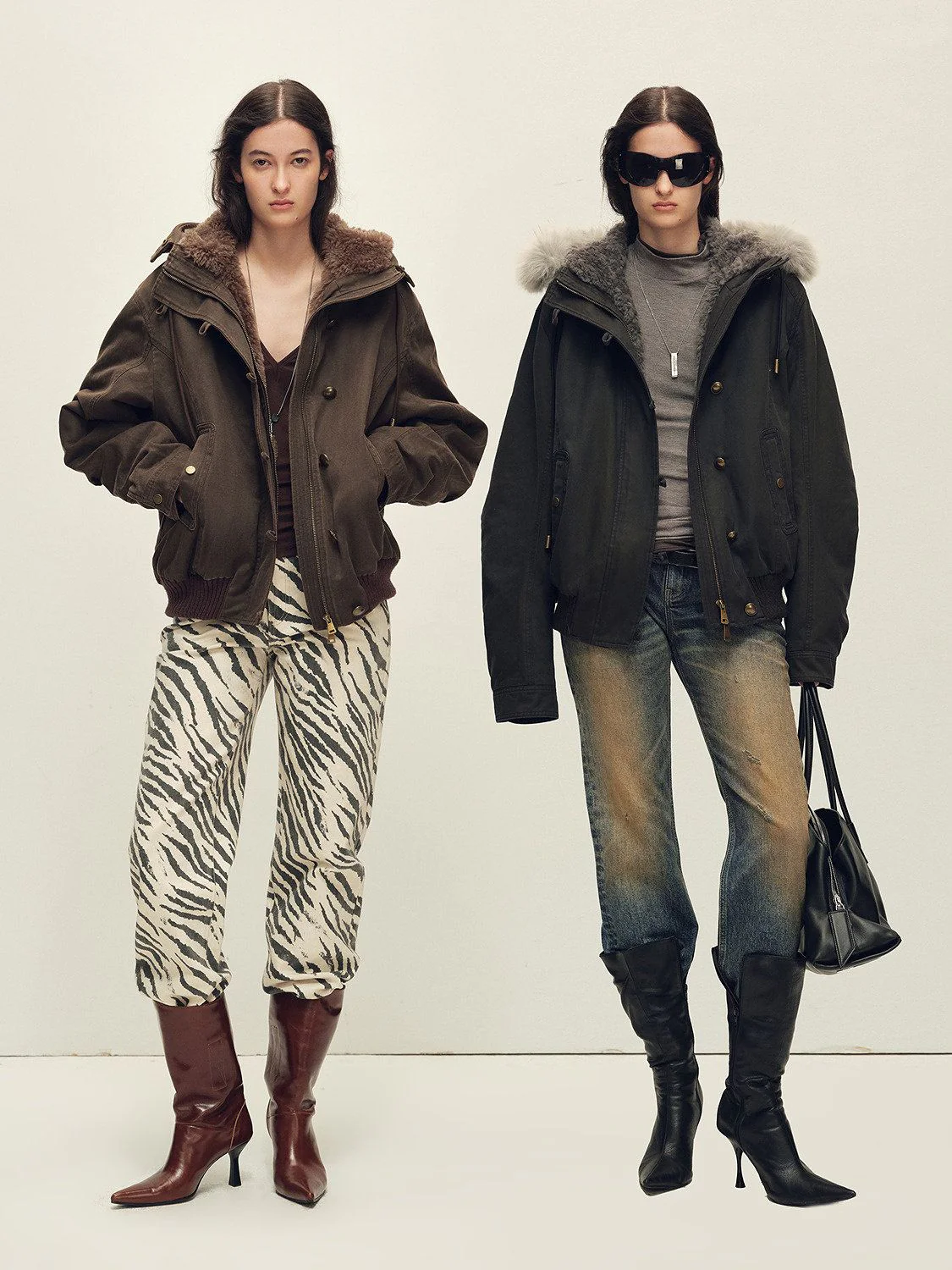 Fur Hood Parka - Image 2