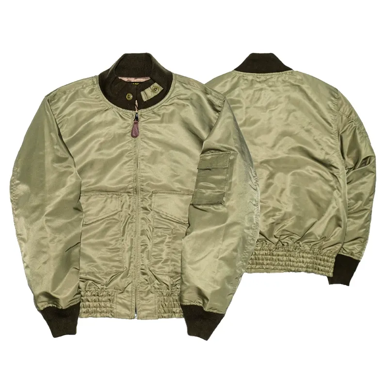 G-8 Nylon Flight Jacket - Image 5