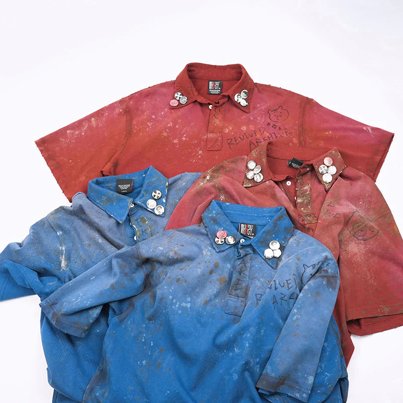 Garment-Dyed Polo - Image 5