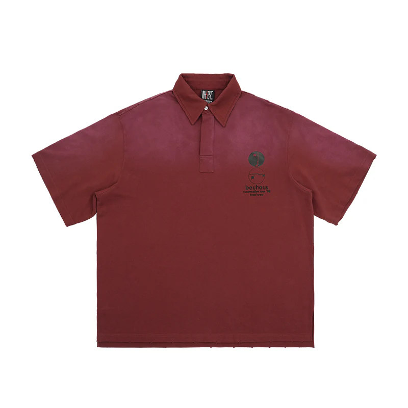 Garment-Dyed Polo - Image 6
