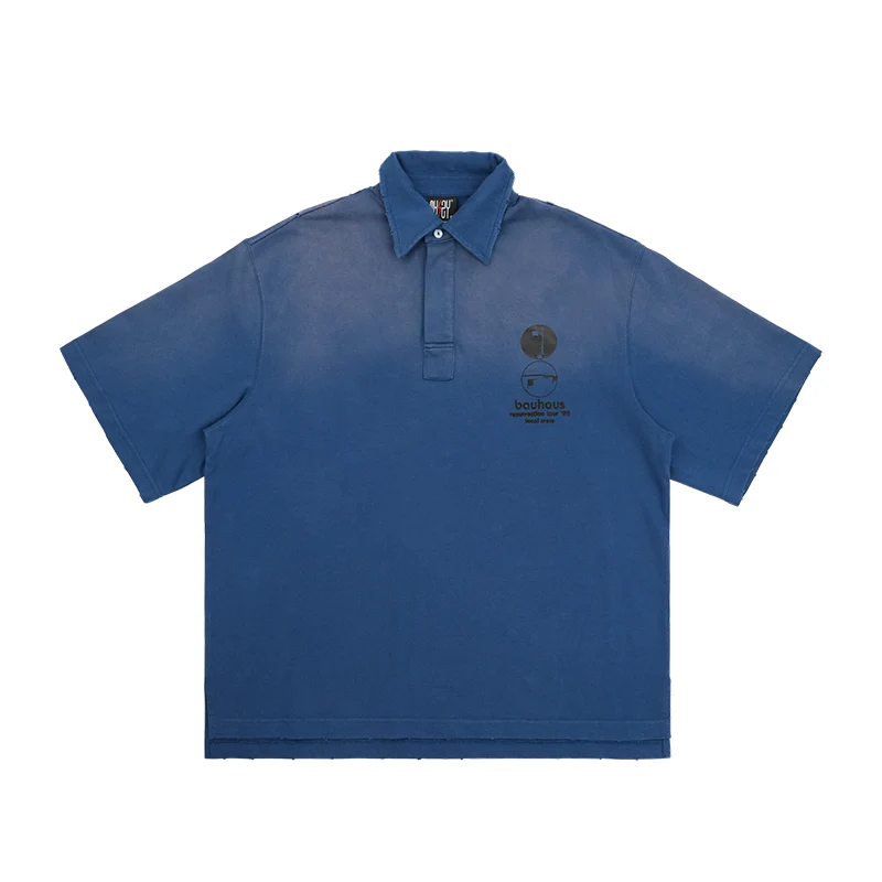 Garment-Dyed Polo - Image 7