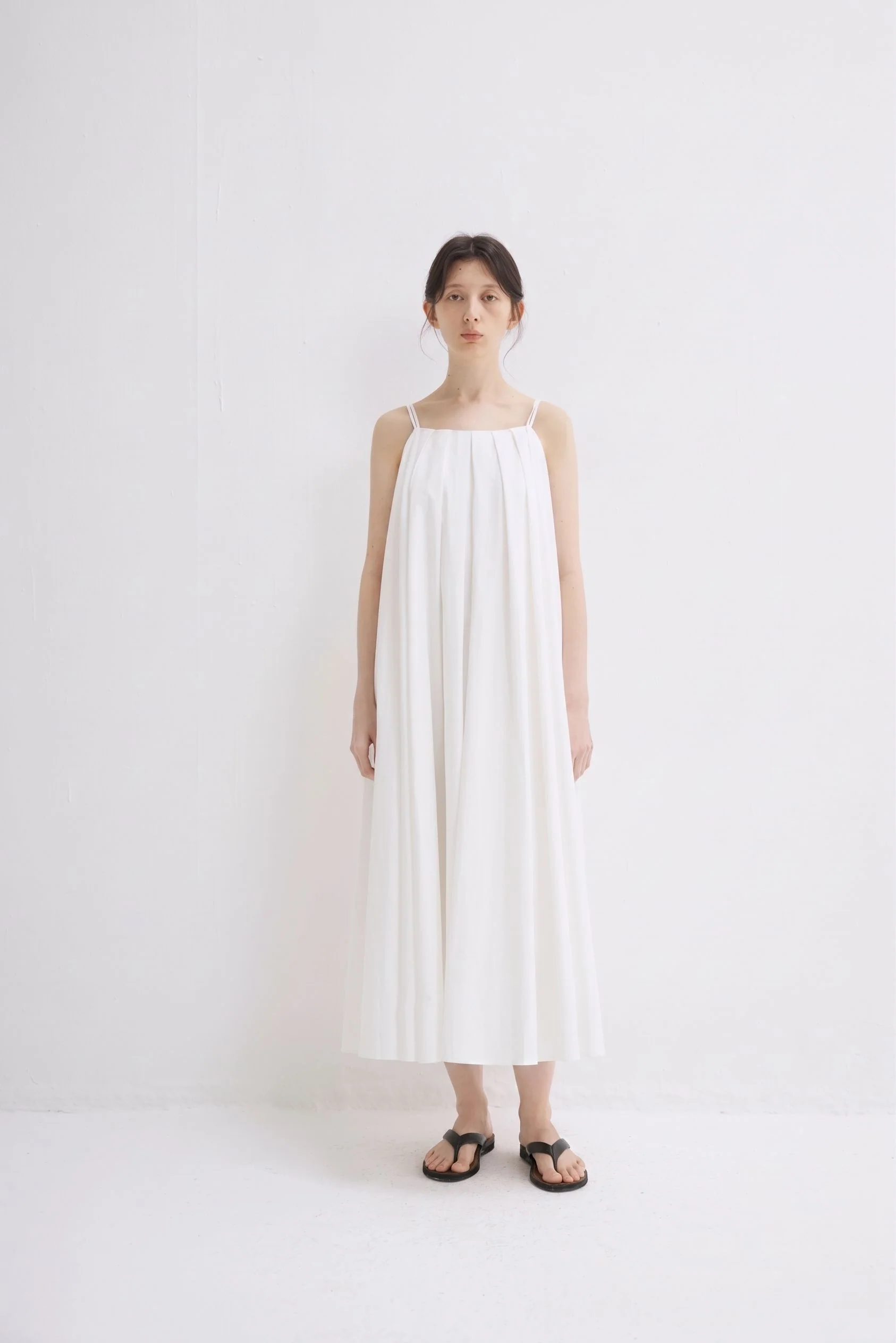 Gathered Cami Dress - Image 2