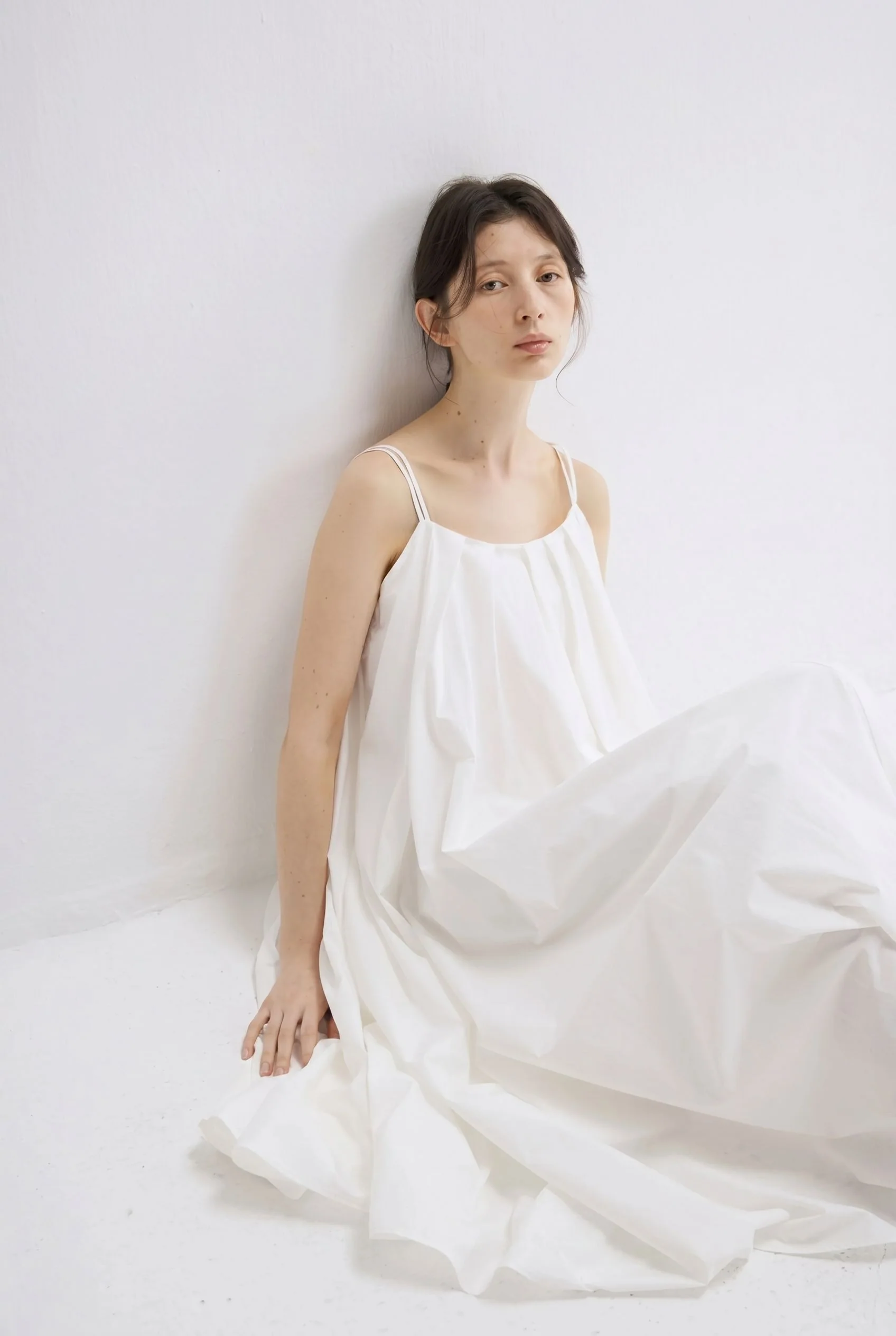 Gathered Cami Dress - Image 6