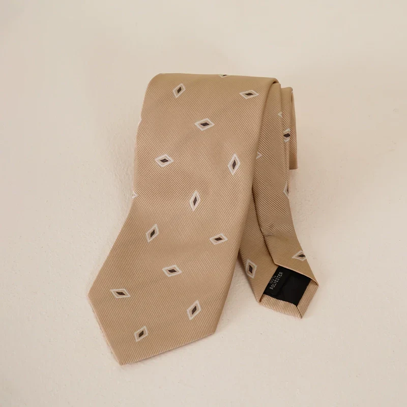Geometric Diamond Tie - Image 11