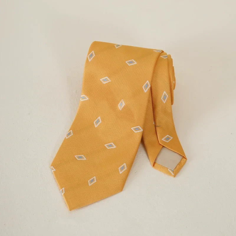 Geometric Diamond Tie - Image 12