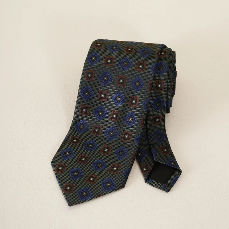 Geometric Diamond Tie - Image 13