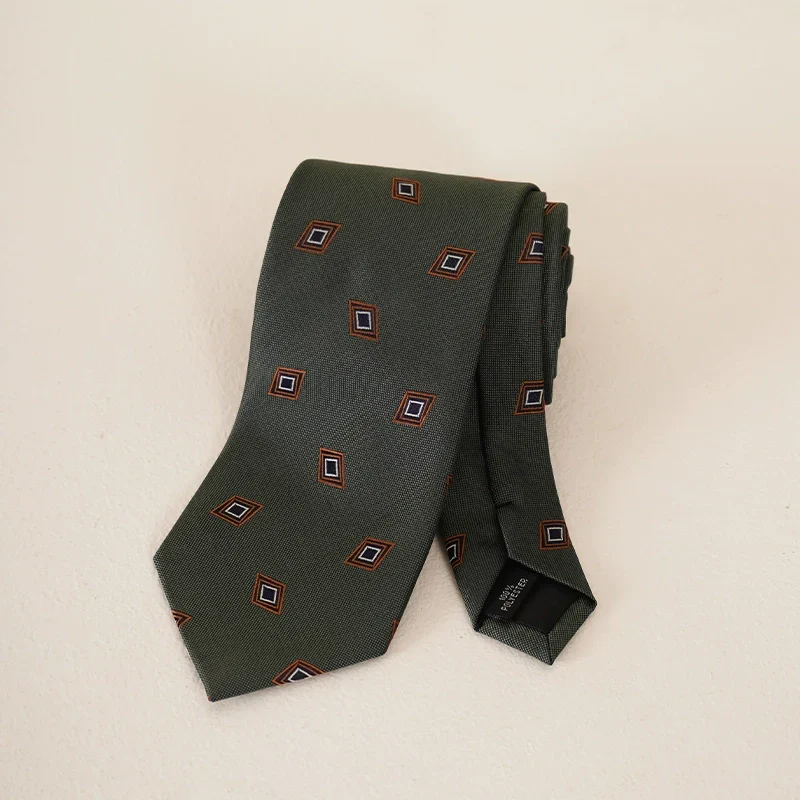 Geometric Diamond Tie - Image 14