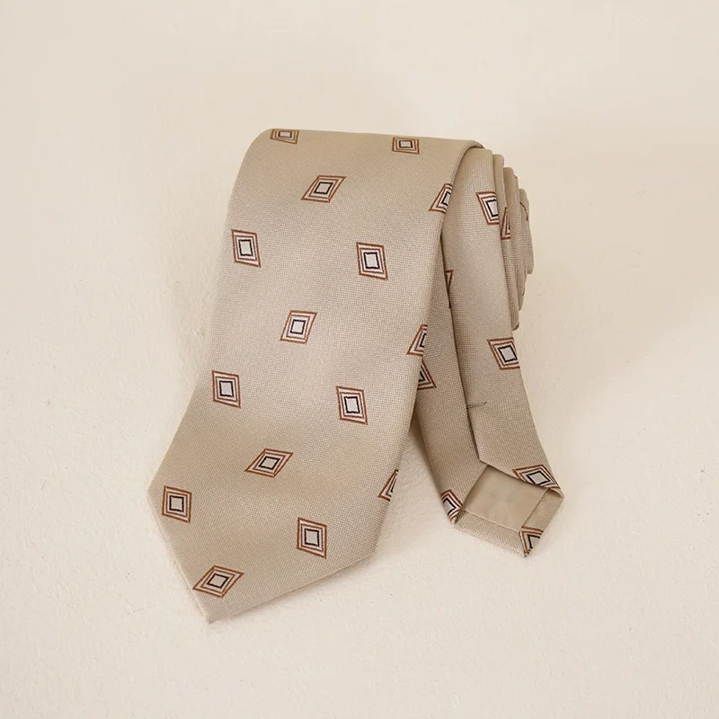 Geometric Diamond Tie - Image 15