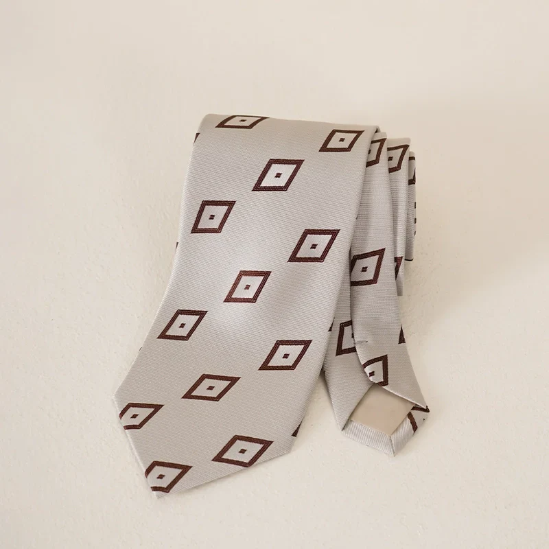 Geometric Diamond Tie - Image 16